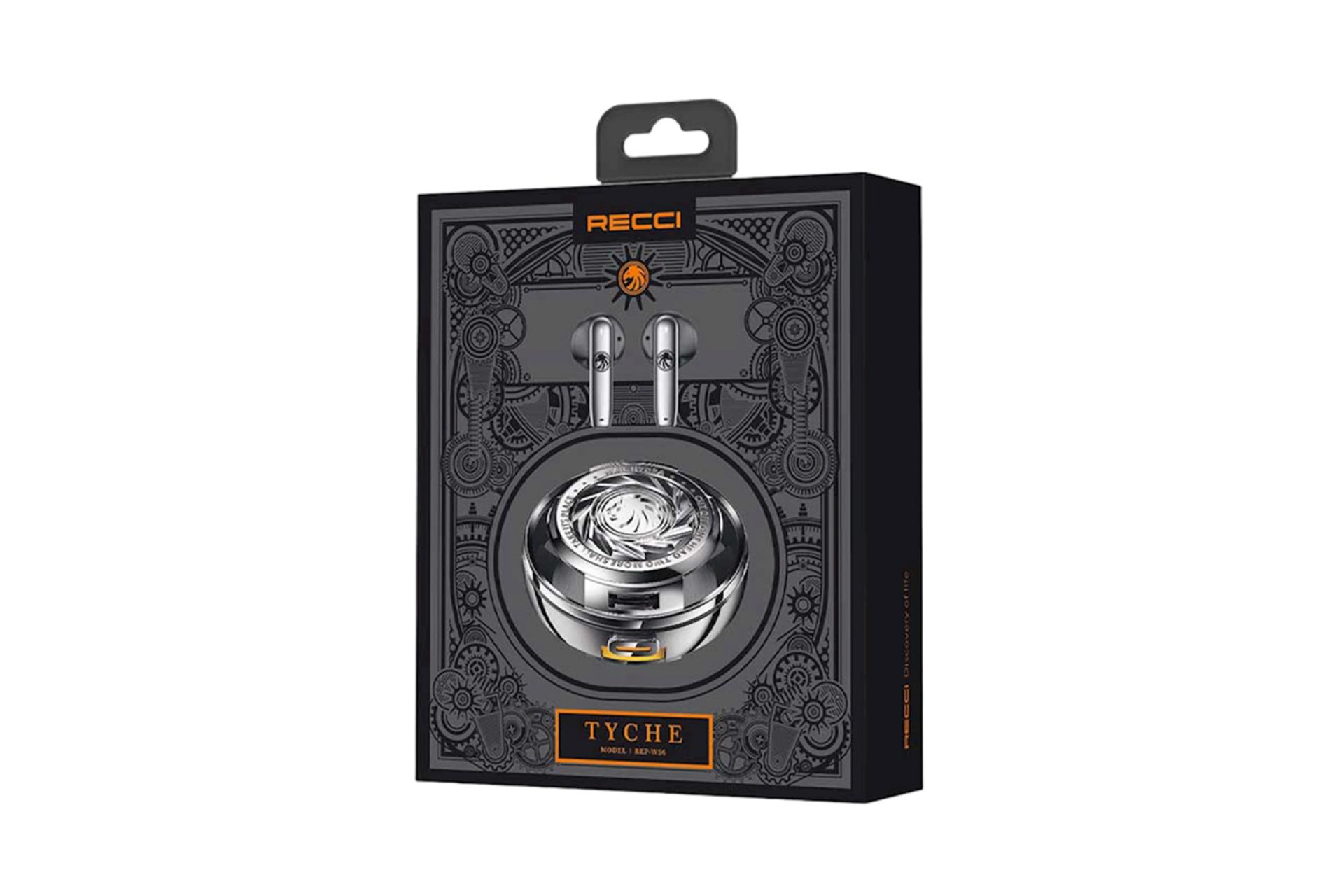 جعبه هدفون رسی REP-W56