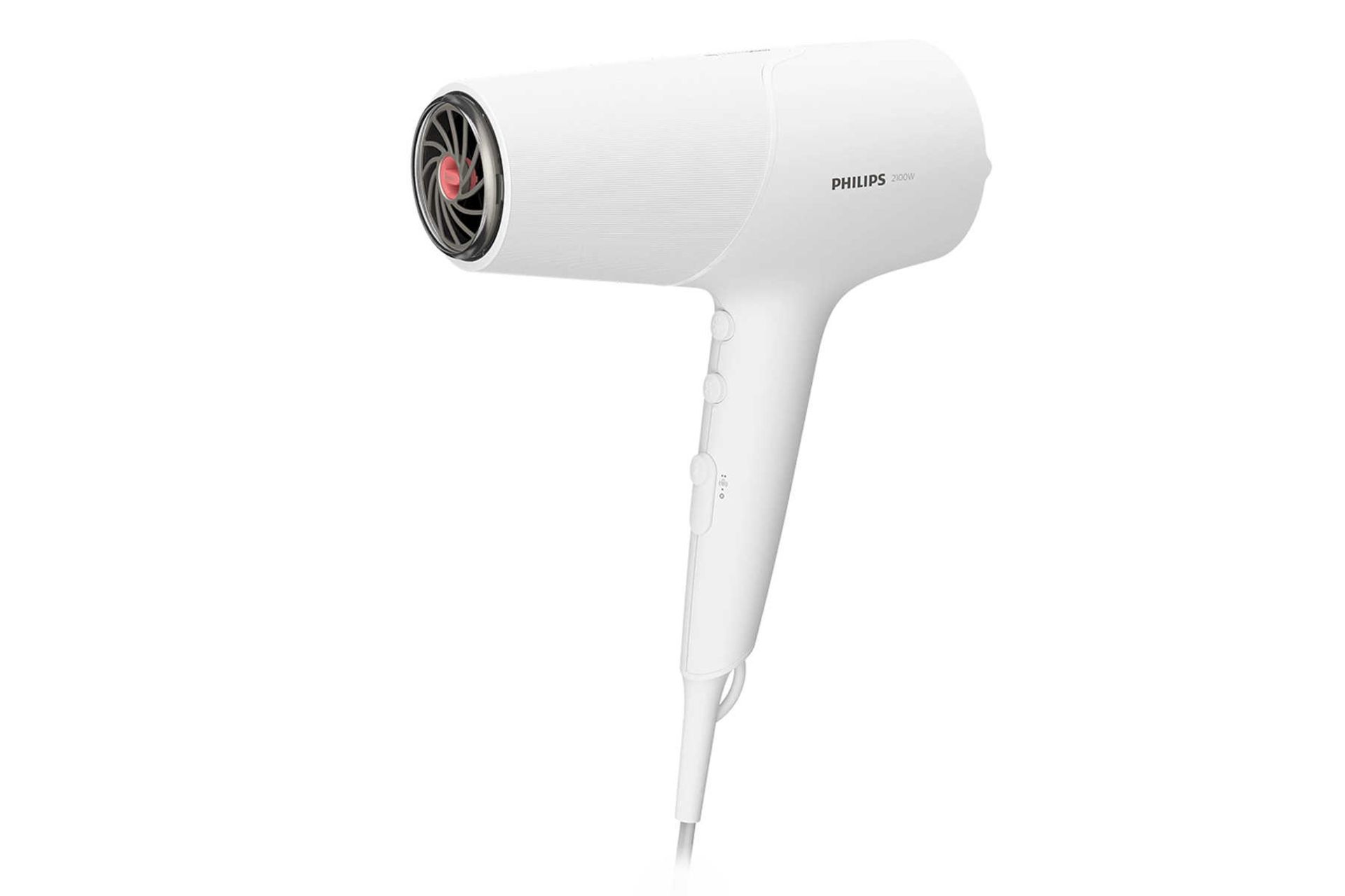 نمای سمت راست سشوار فیلیپس BHD500