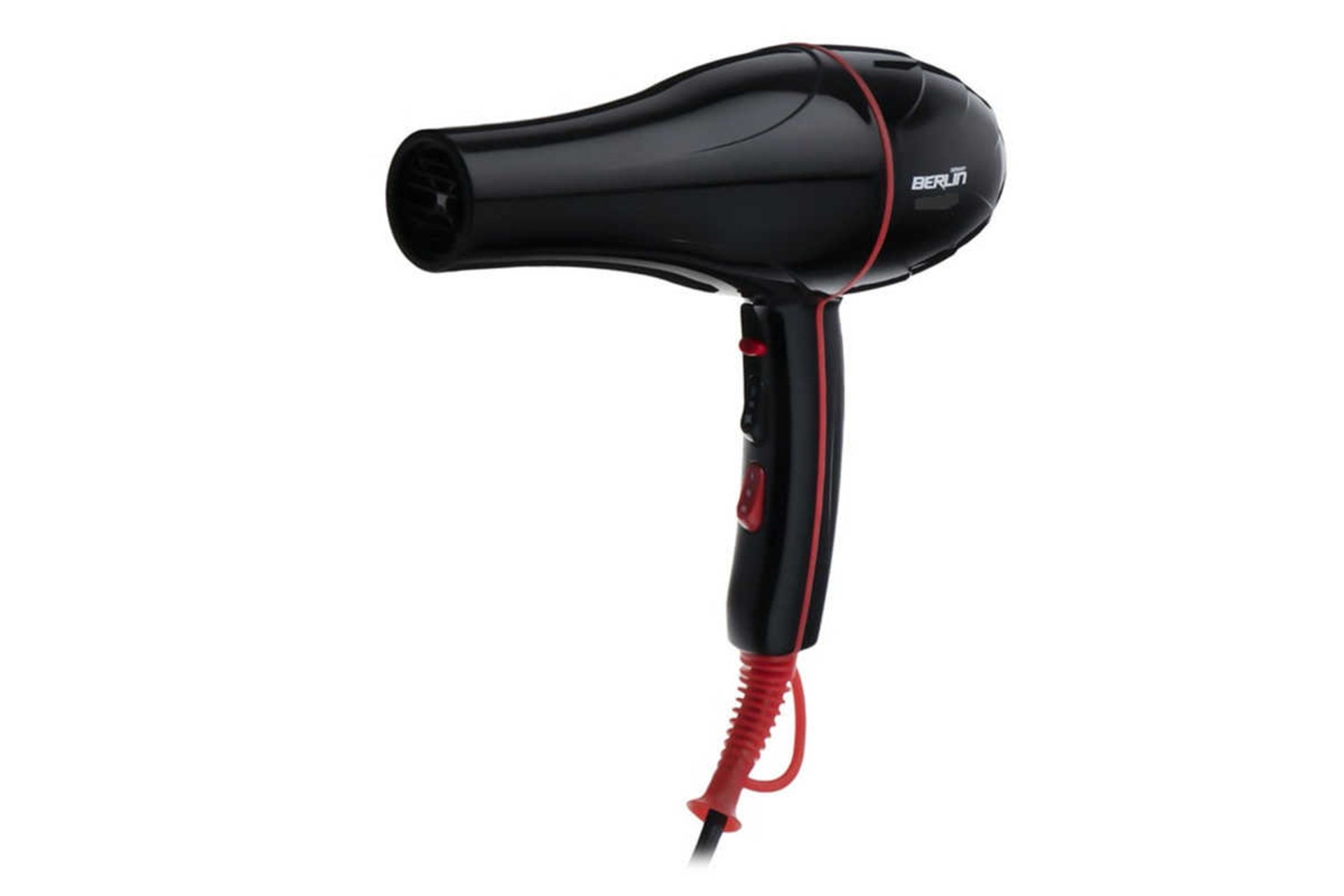 نمای سمت راست سشوار برلین BG-1072HD