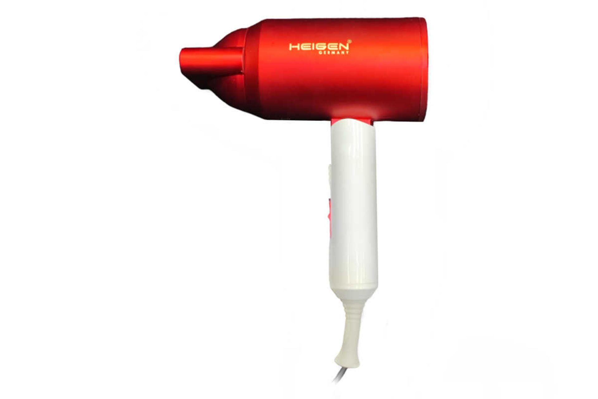 نمای کناری سشوار مسافرتی هیگن H-5401