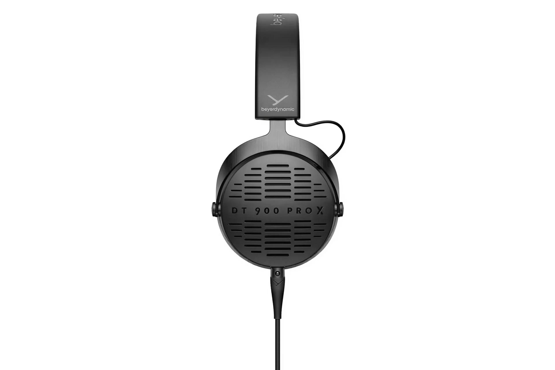 نمای کنار هدفون بیرداینامیک DT 900 PRO X