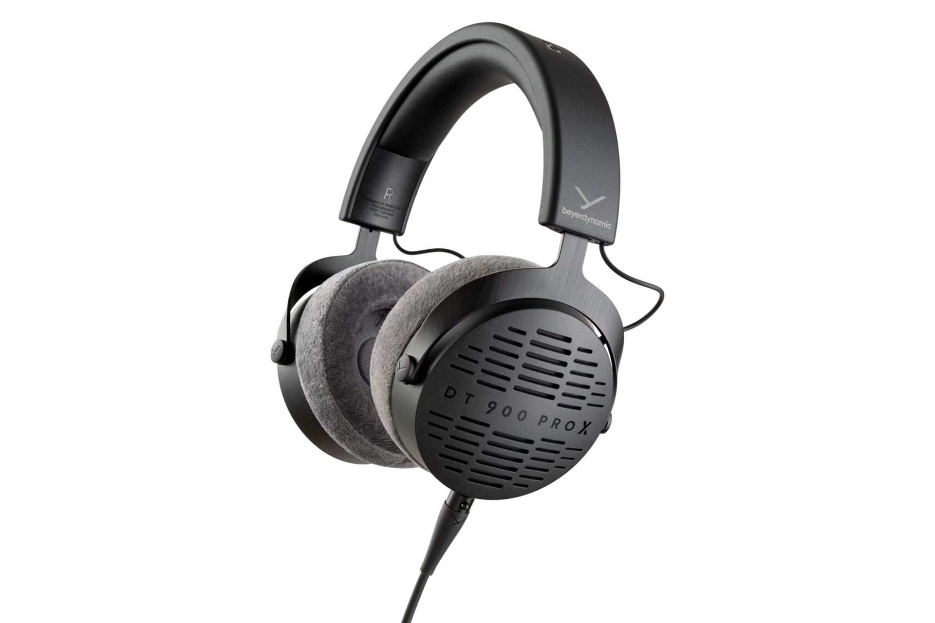 ابعاد و اندازه هدفون بیرداینامیک DT 900 PRO X