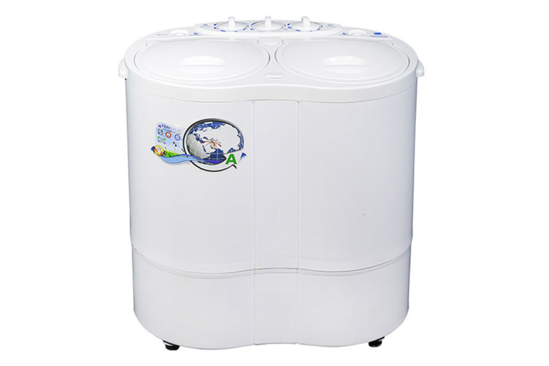 ماشین لباسشویی فریدولین Feridolin SWT20 نمای جلو