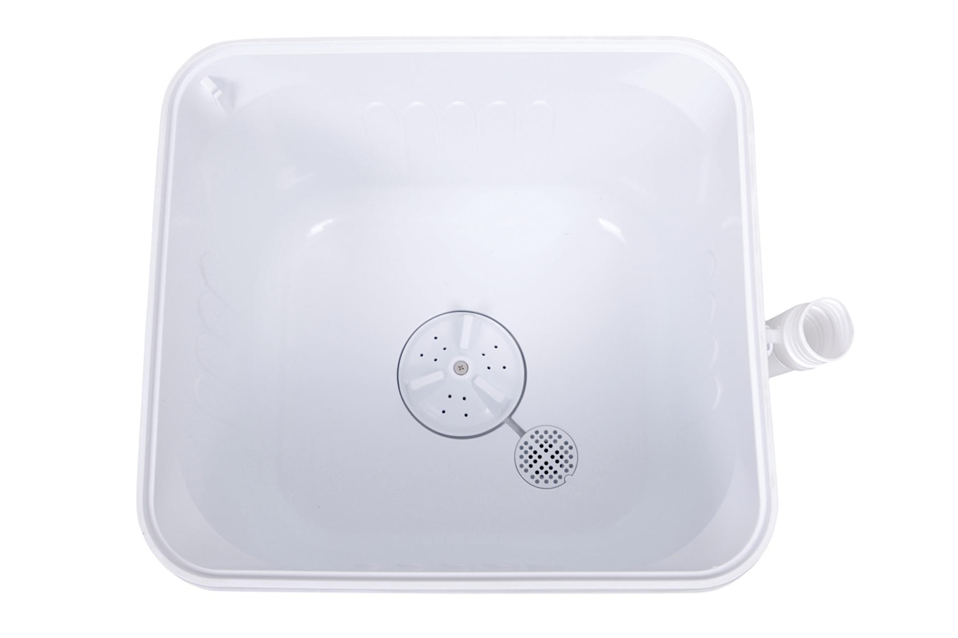 ماشین لباسشویی فریدولین Feridolin SW15 نمای داخل