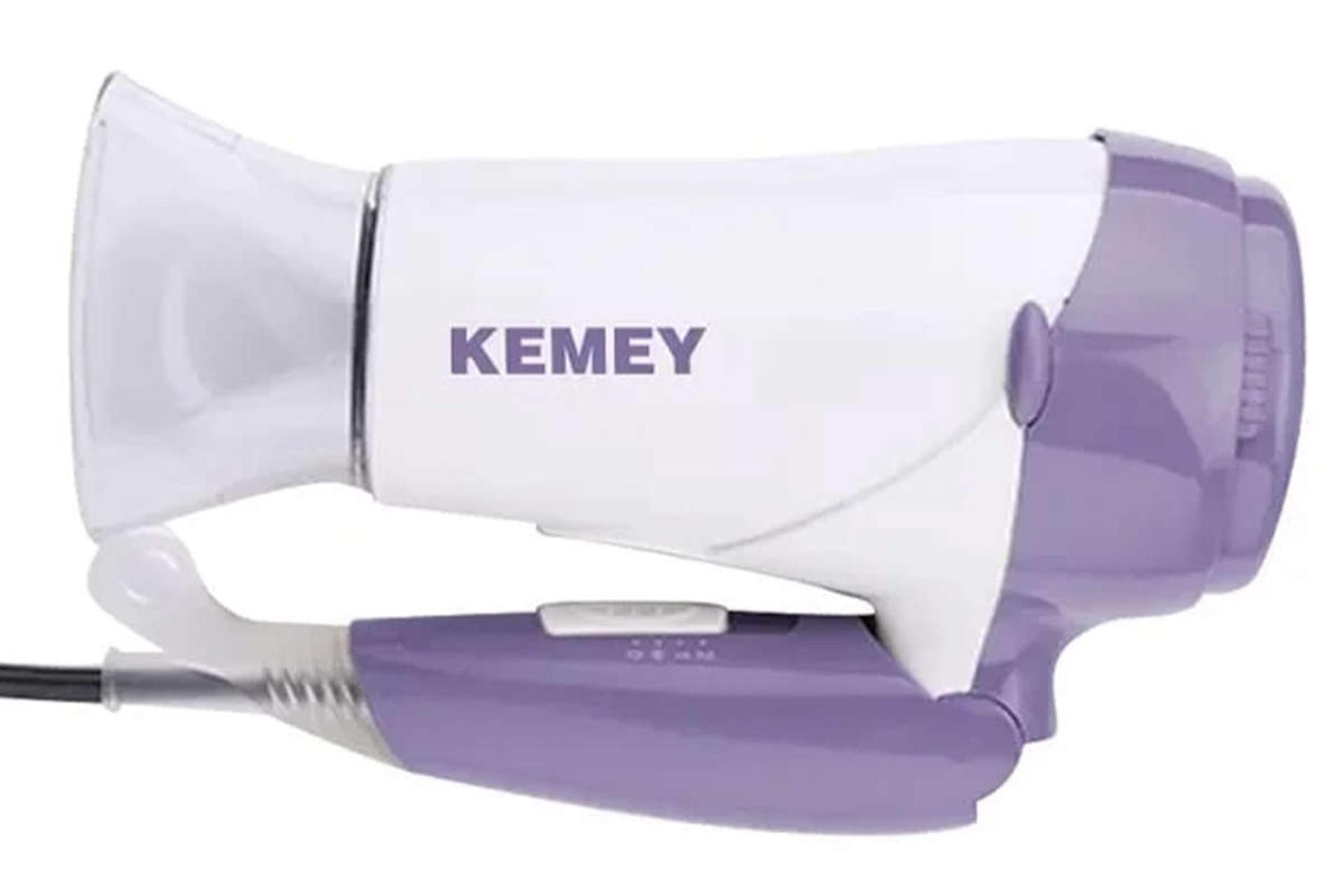 دسته تاشو سشوار کیمی KM-6823