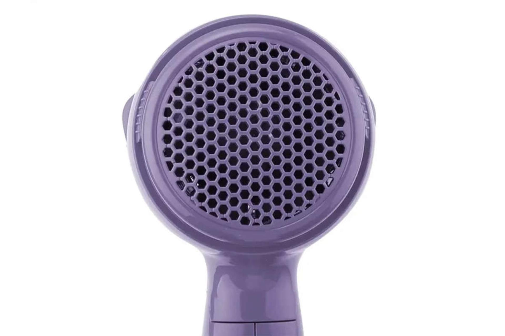 نمای پشت سشوار کیمی KM-6823