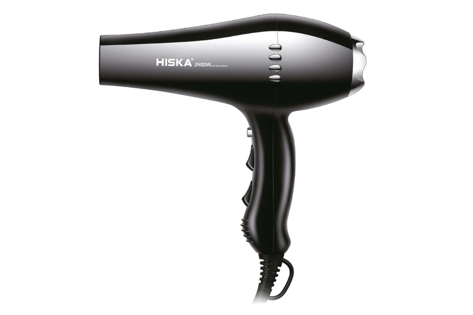 نمای سمت راست سشوار هیسکا H5251