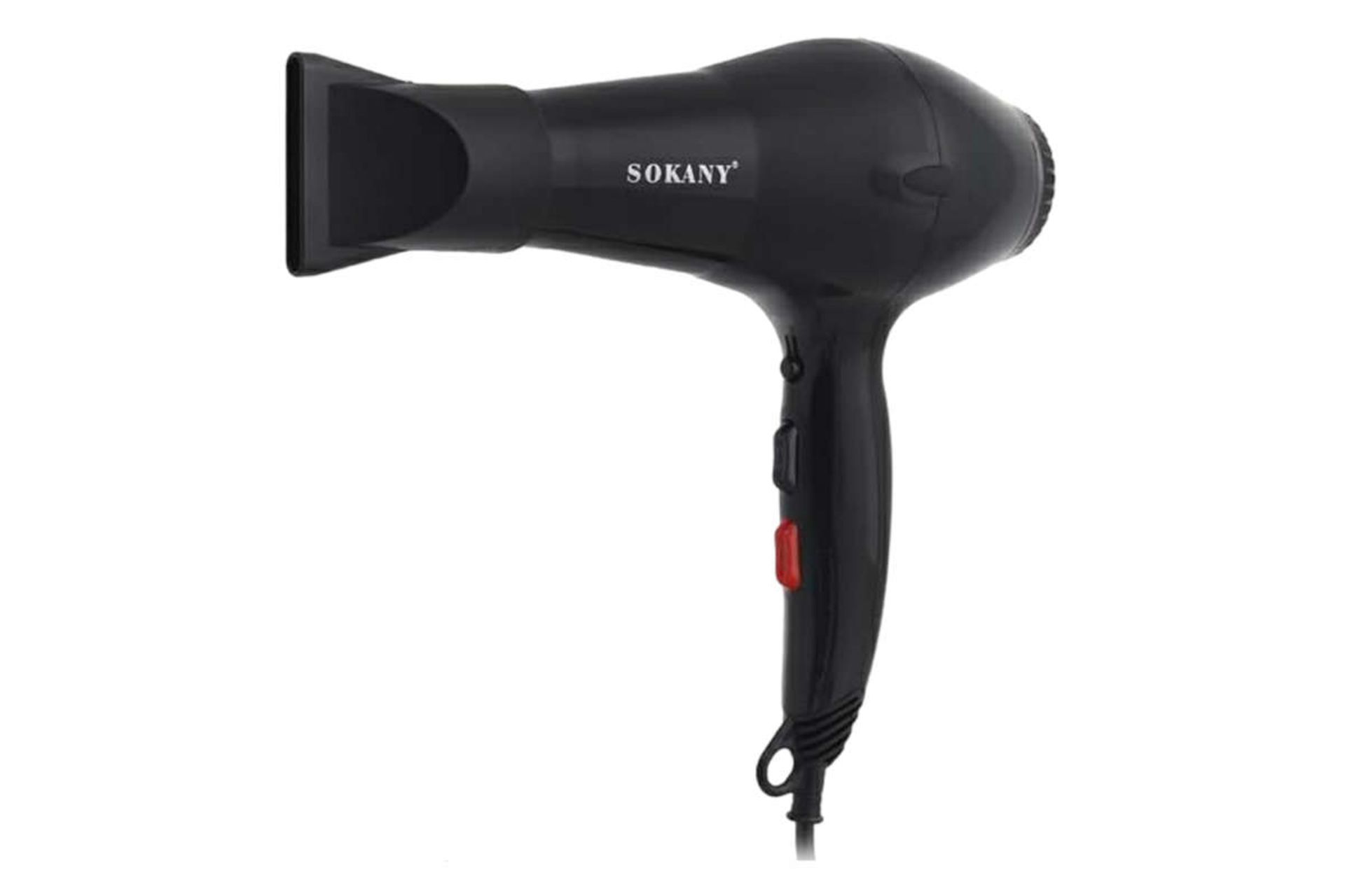 نمای سمت راست سشوار سوکانی SK-2223