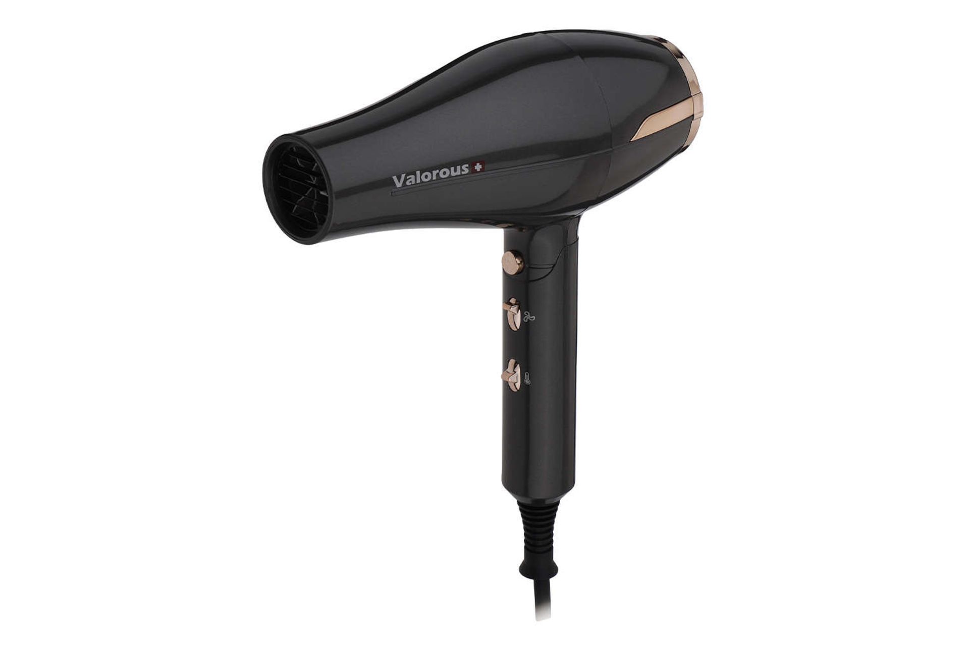 نمای جلوی سشوار والوروس VL-501