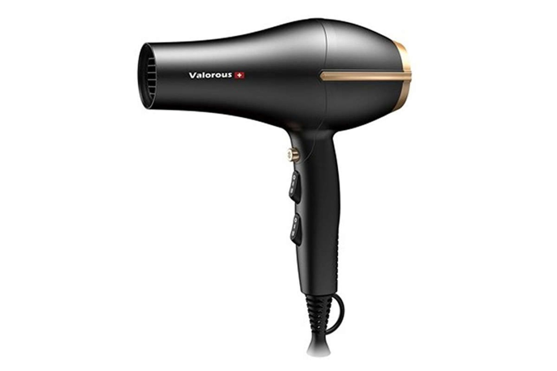 نمای سمت راست سشوار والوروس VL-504