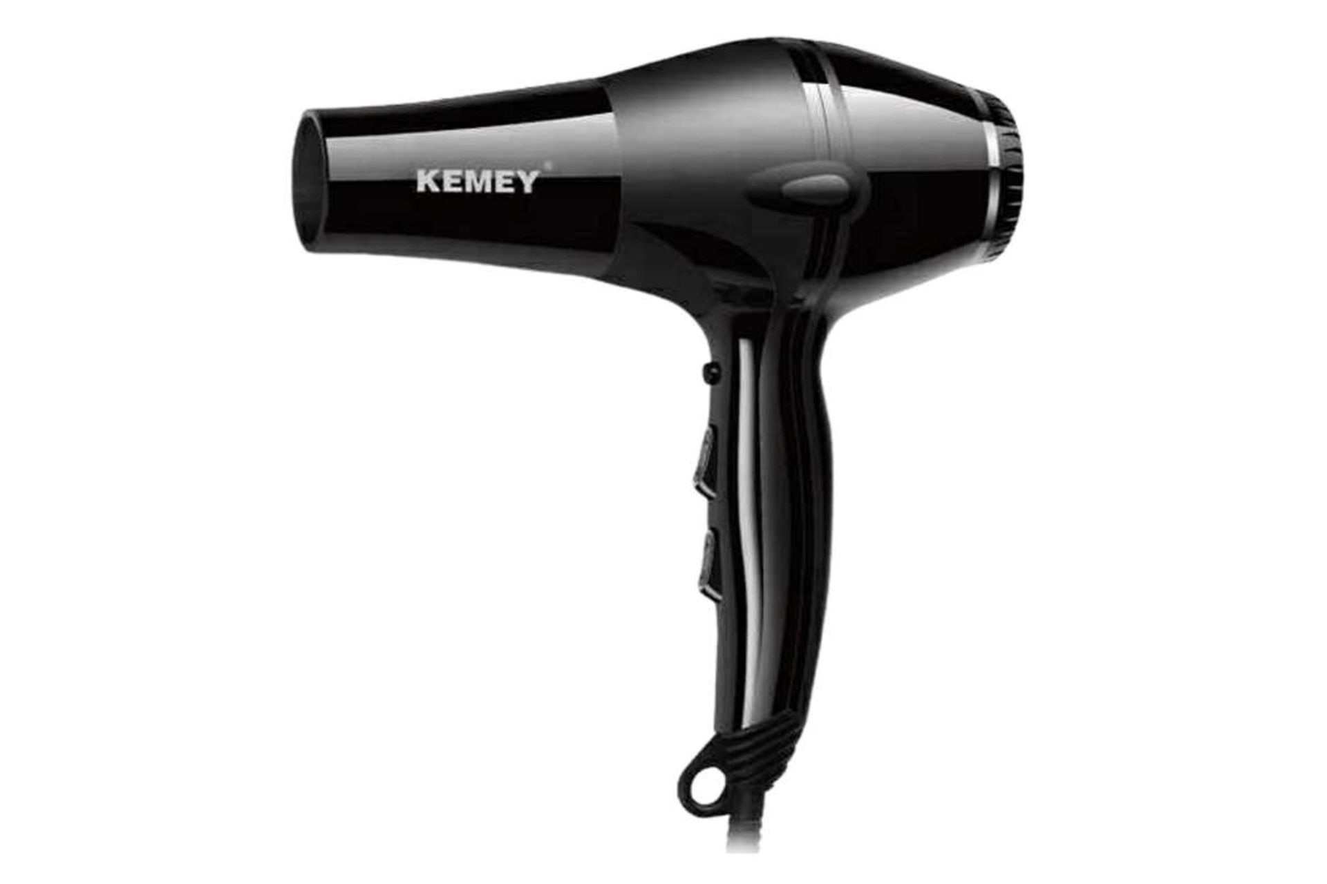 نمای سمت راست سشوار کیمی KM-9835