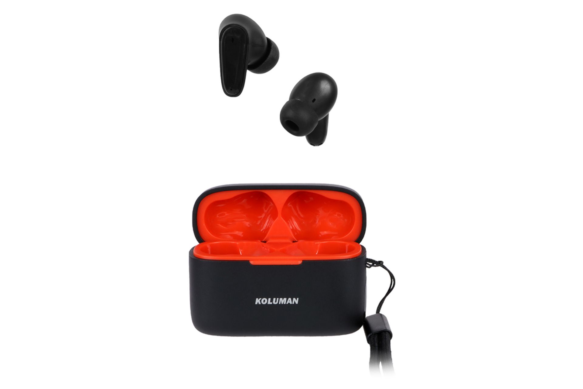 شارژدهی هدفون کلومن K-TW30