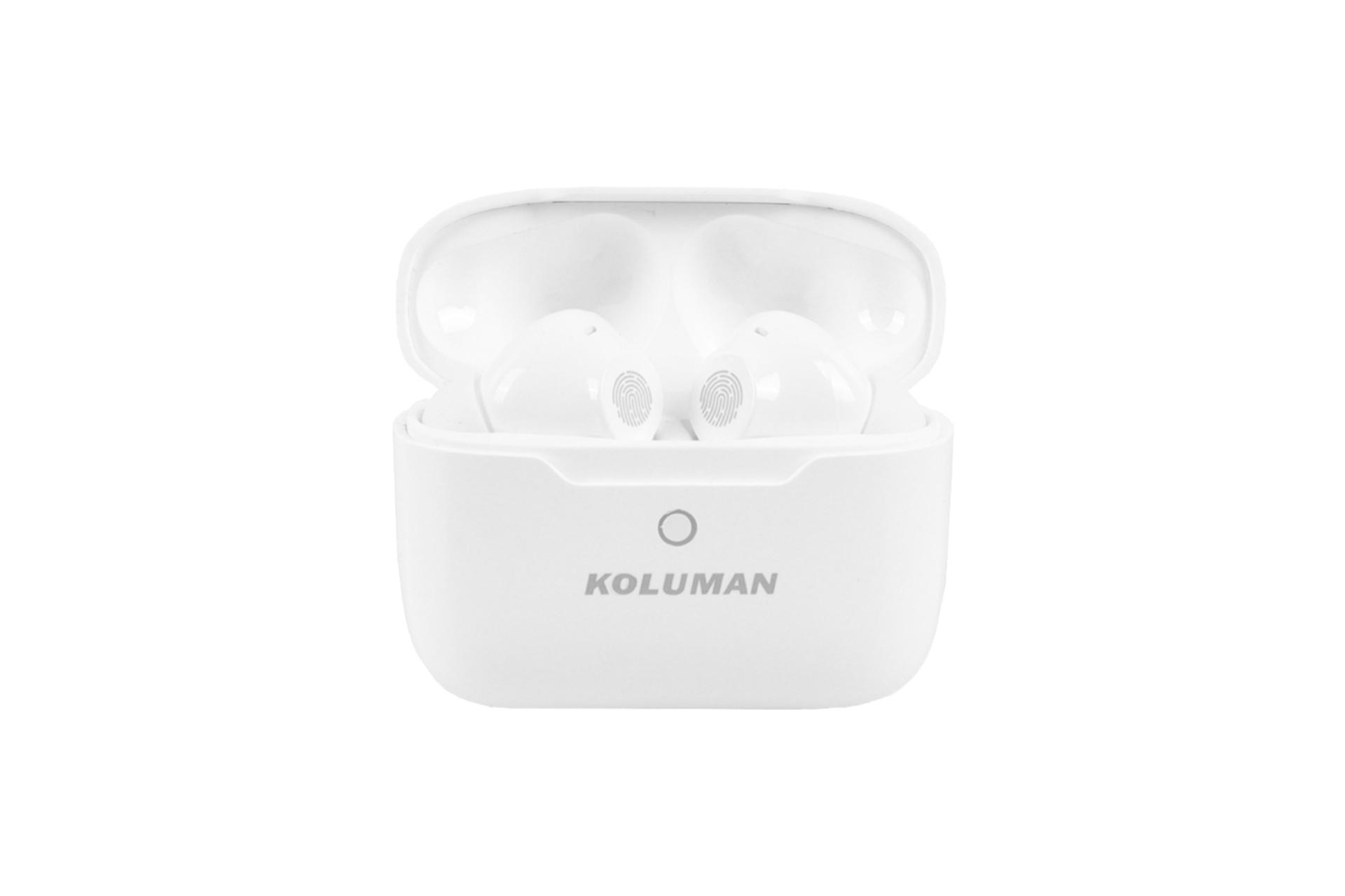 شارژدهی هدفون کلومن K-TW29