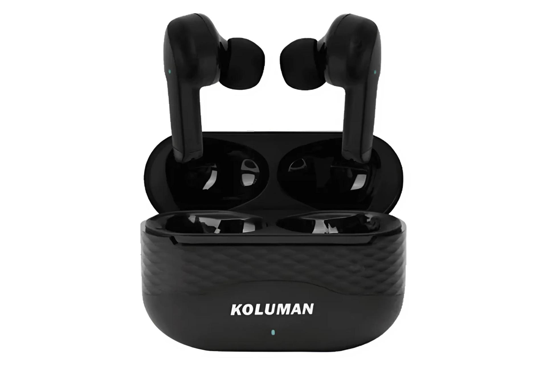 شارژدهی هدفون کلومن K-TW28