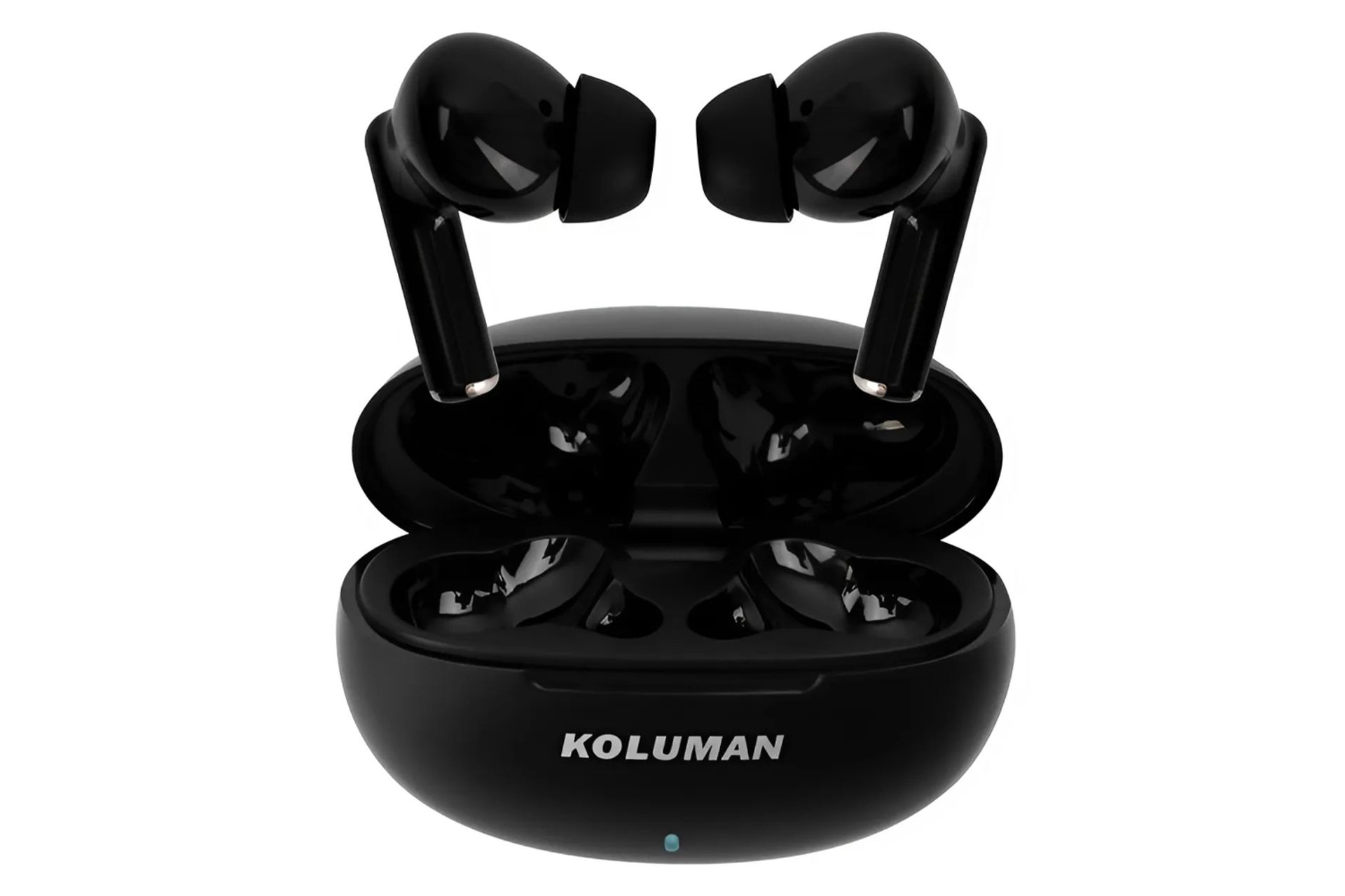 هدفون کلومن K-TW27 رنگ مشکی