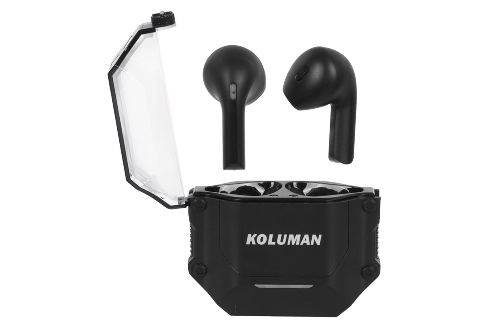 هدفون کلومن K-TW26 رنگ مشکی