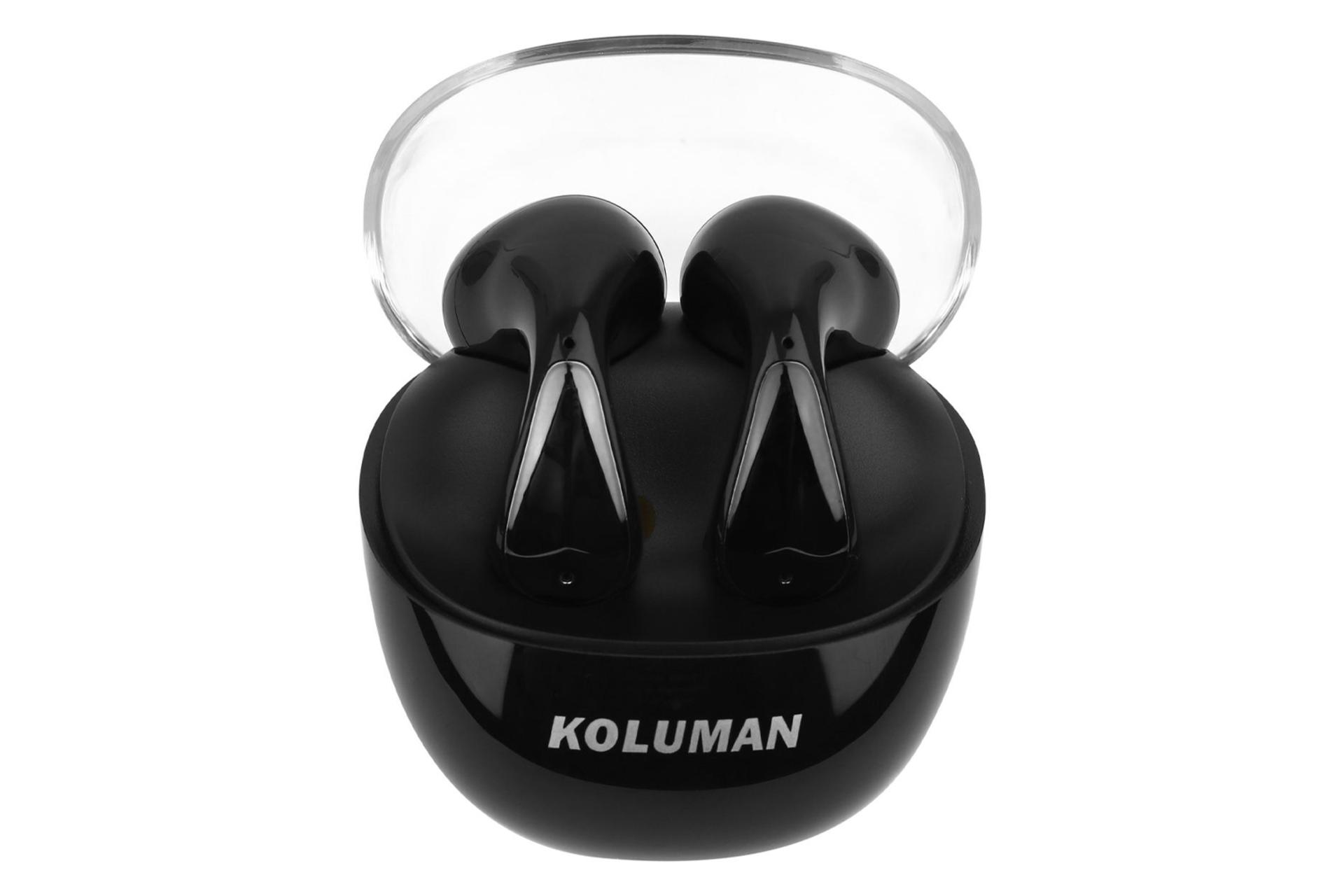 کیس شارژ هدفون کلومن K-TW24