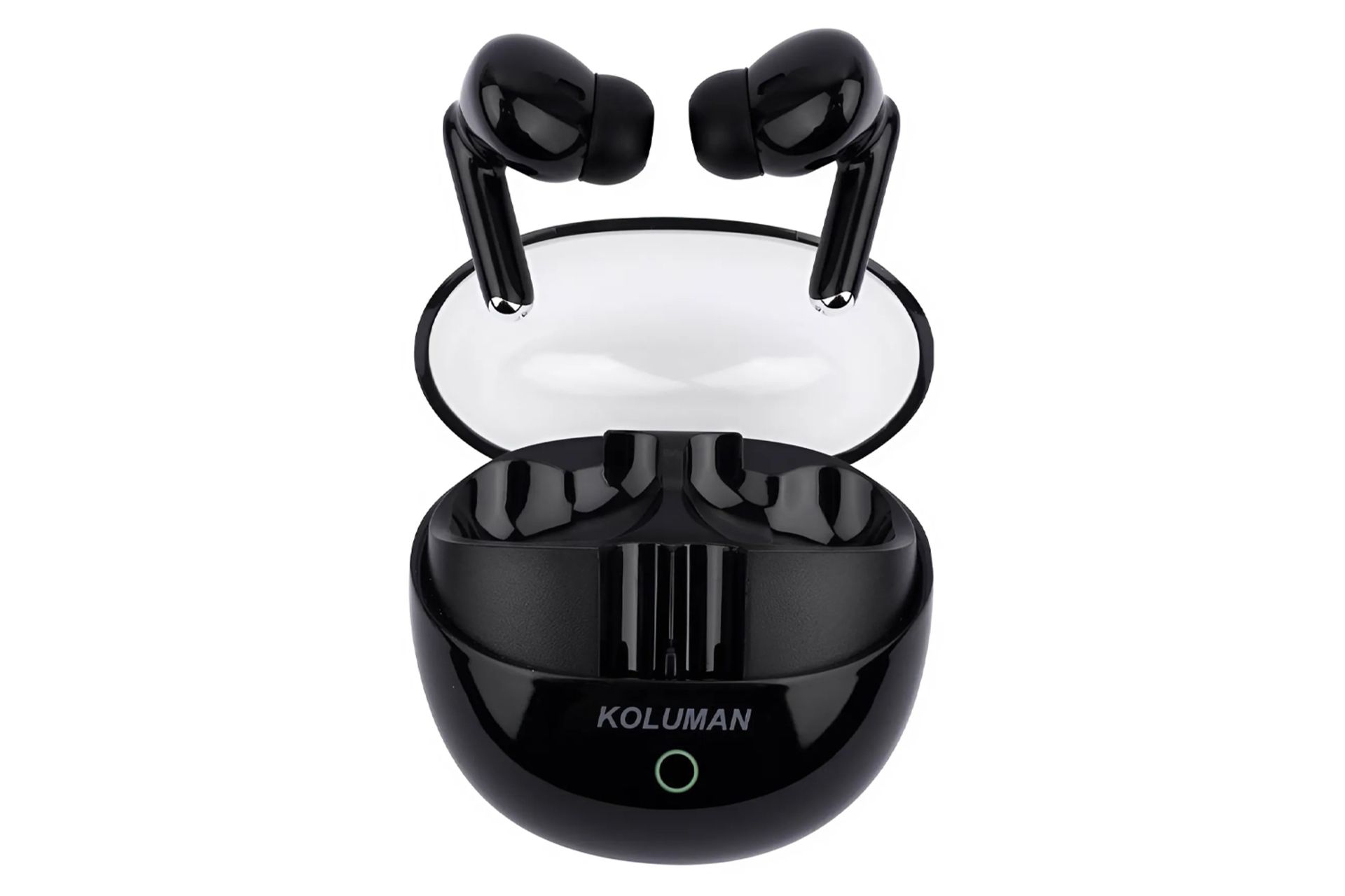 هدفون کلومن K-TW23 رنگ مشکی