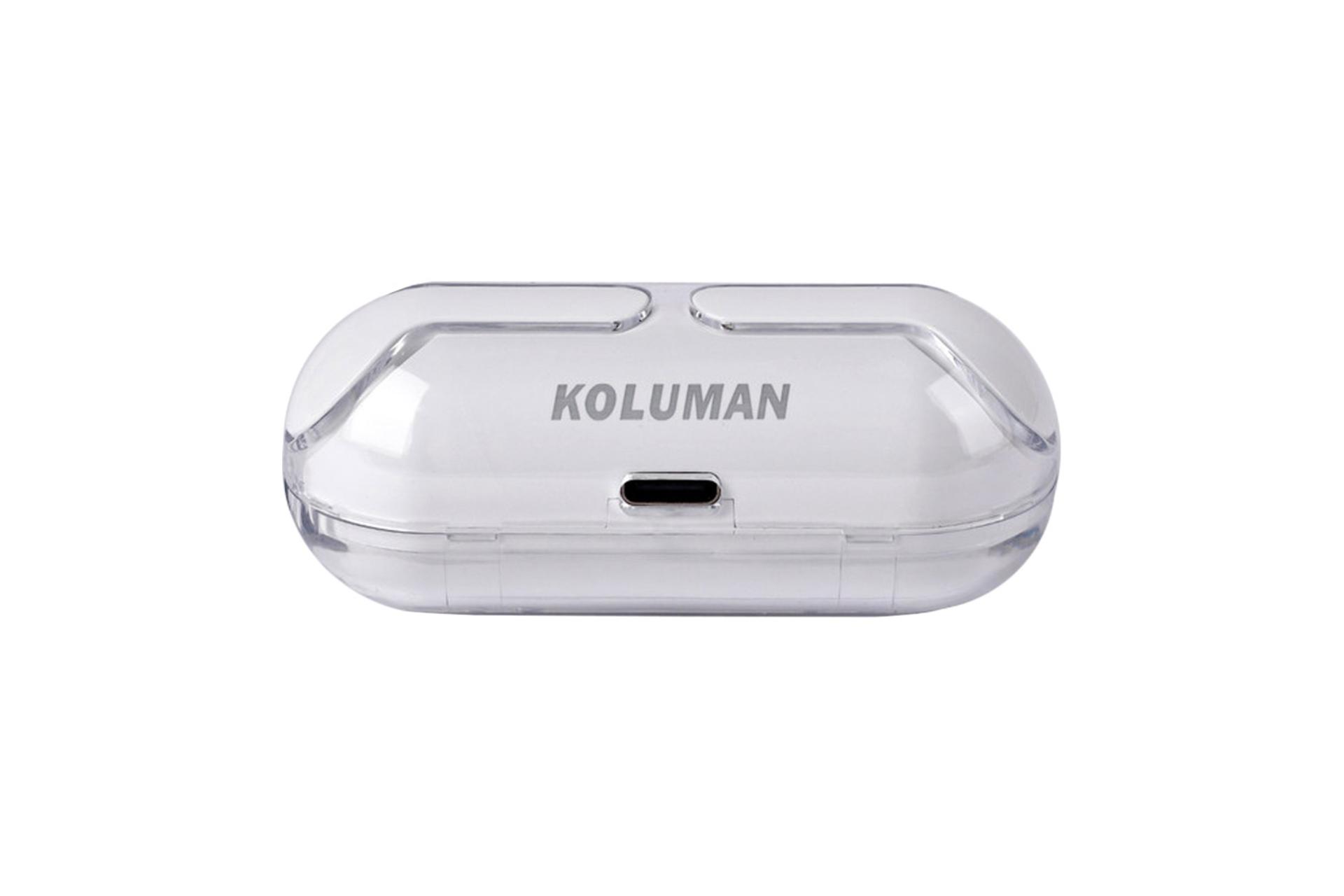 کانکتور و اتصال هدفون کلومن K-TW22