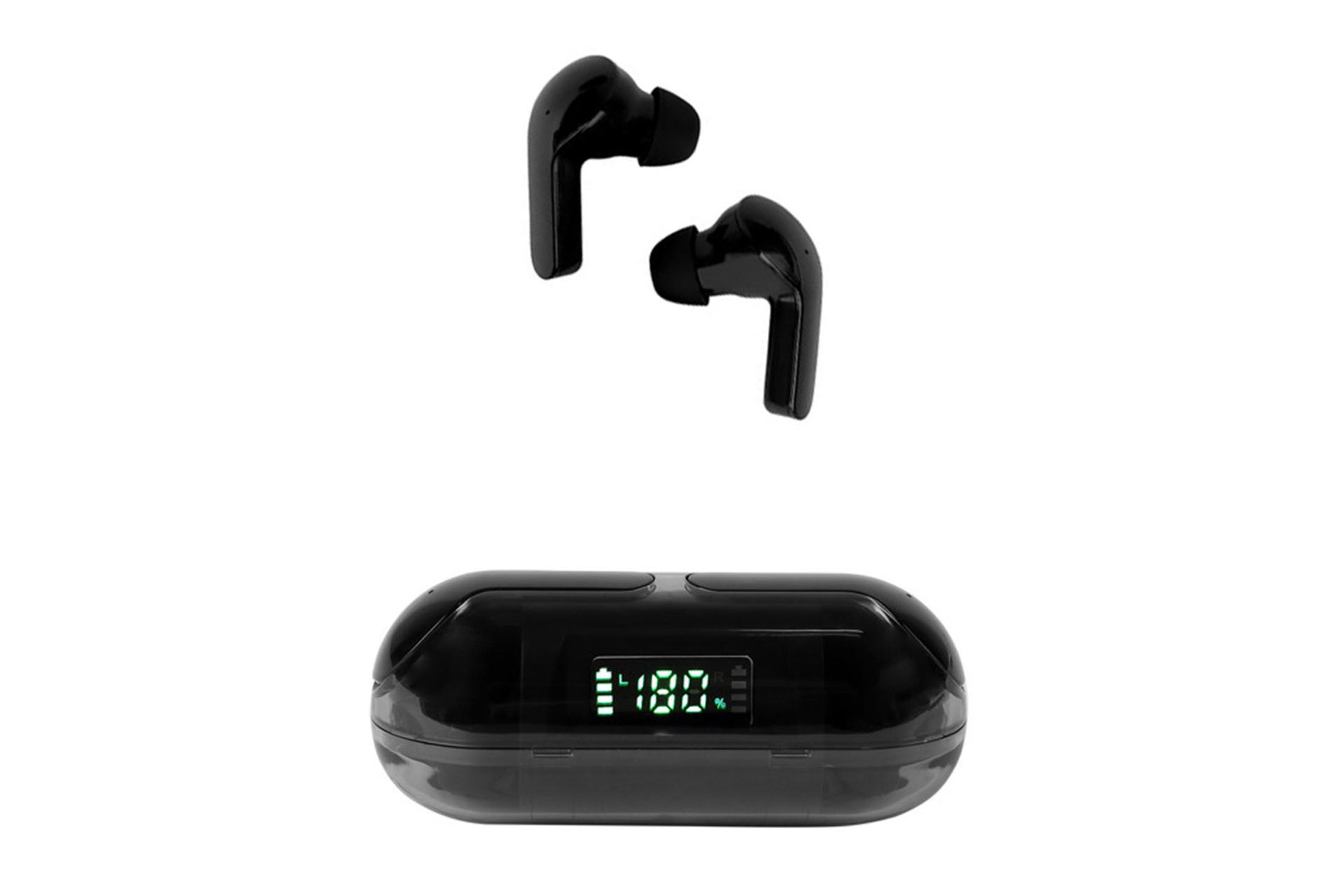 هدفون کلومن K-TW22 رنگ مشکی