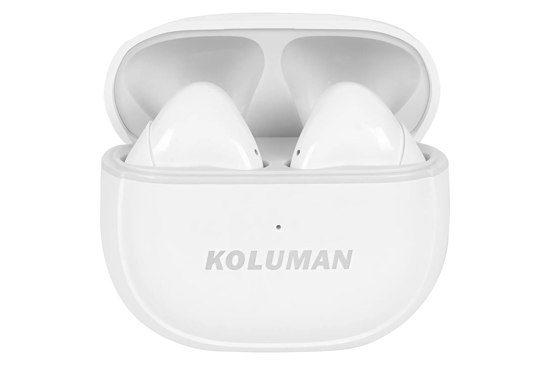 هدفون کلومن K-TW21 رنگ سفید