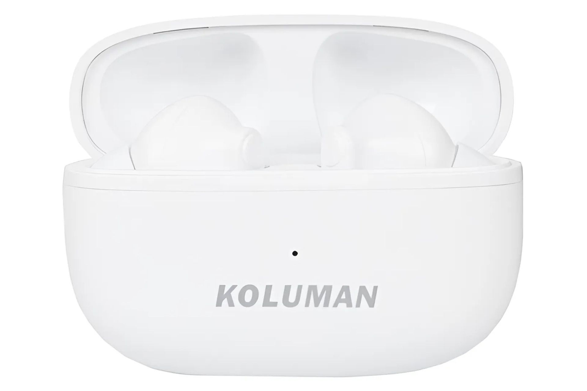 هدفون کلومن K-TW19 رنگ سفید