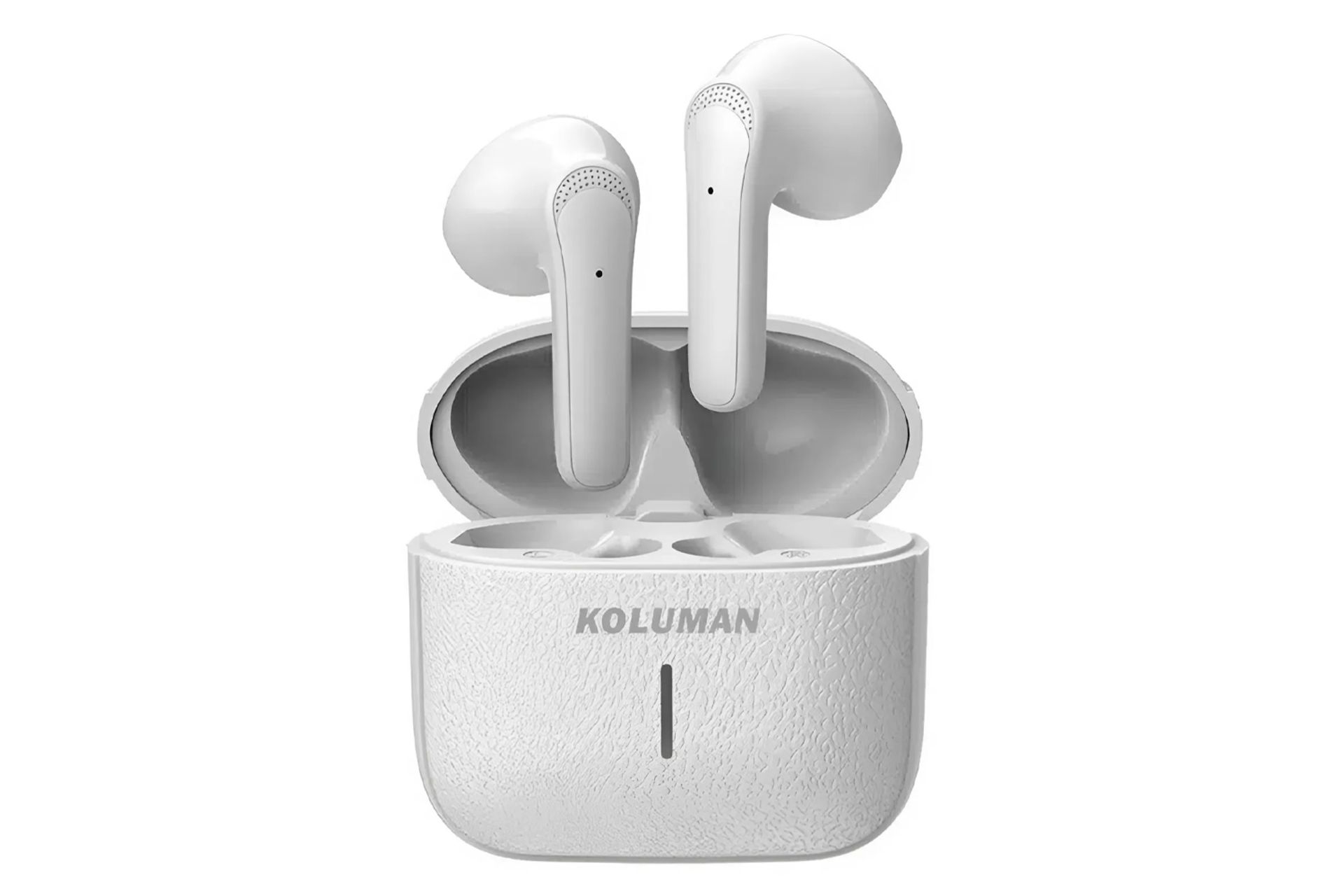 هدفون کلومن K-TW16 رنگ سفید