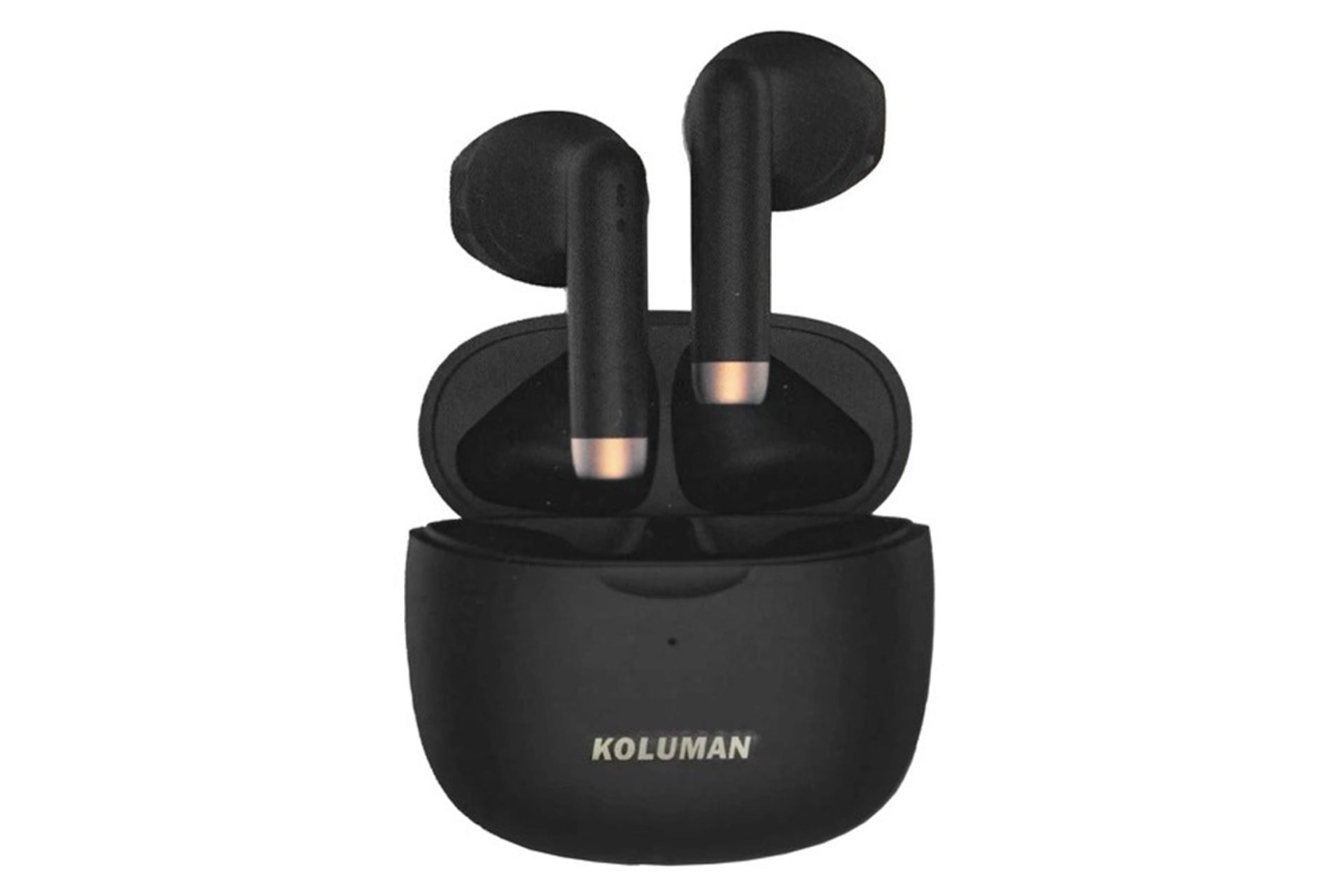 هدفون کلومن K-TW13 رنگ مشکی