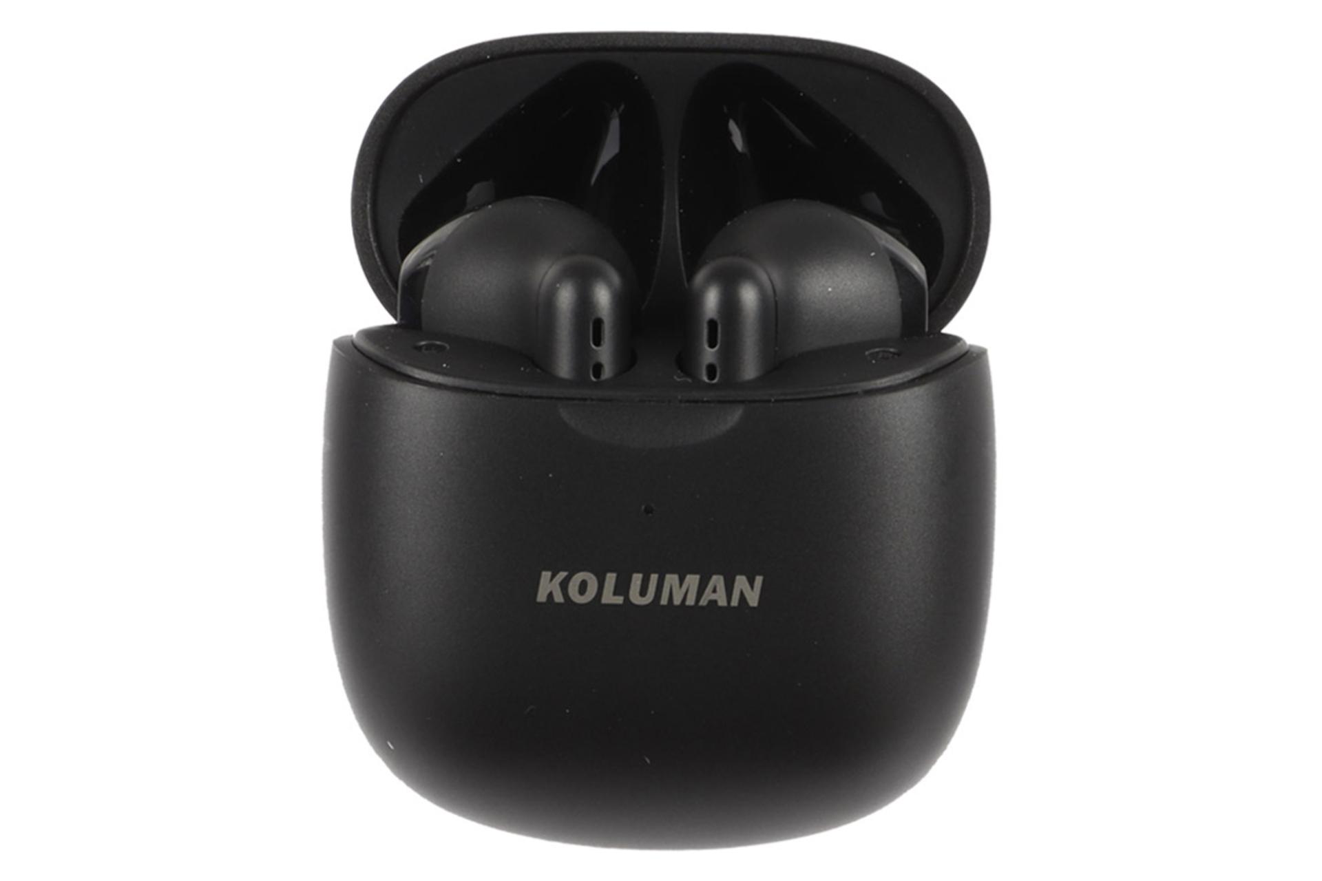 کیس شارژ هدفون کلومن K-TW13