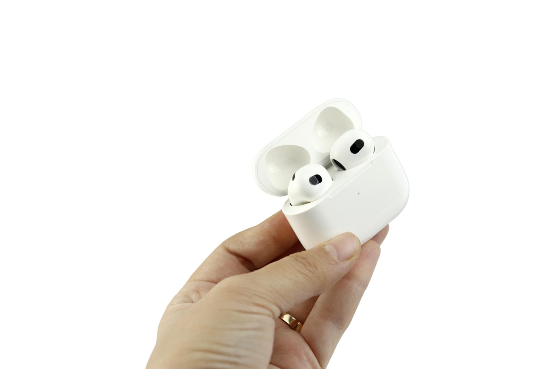 ابعاد و اندازه هدفون هیسکا Pro 4