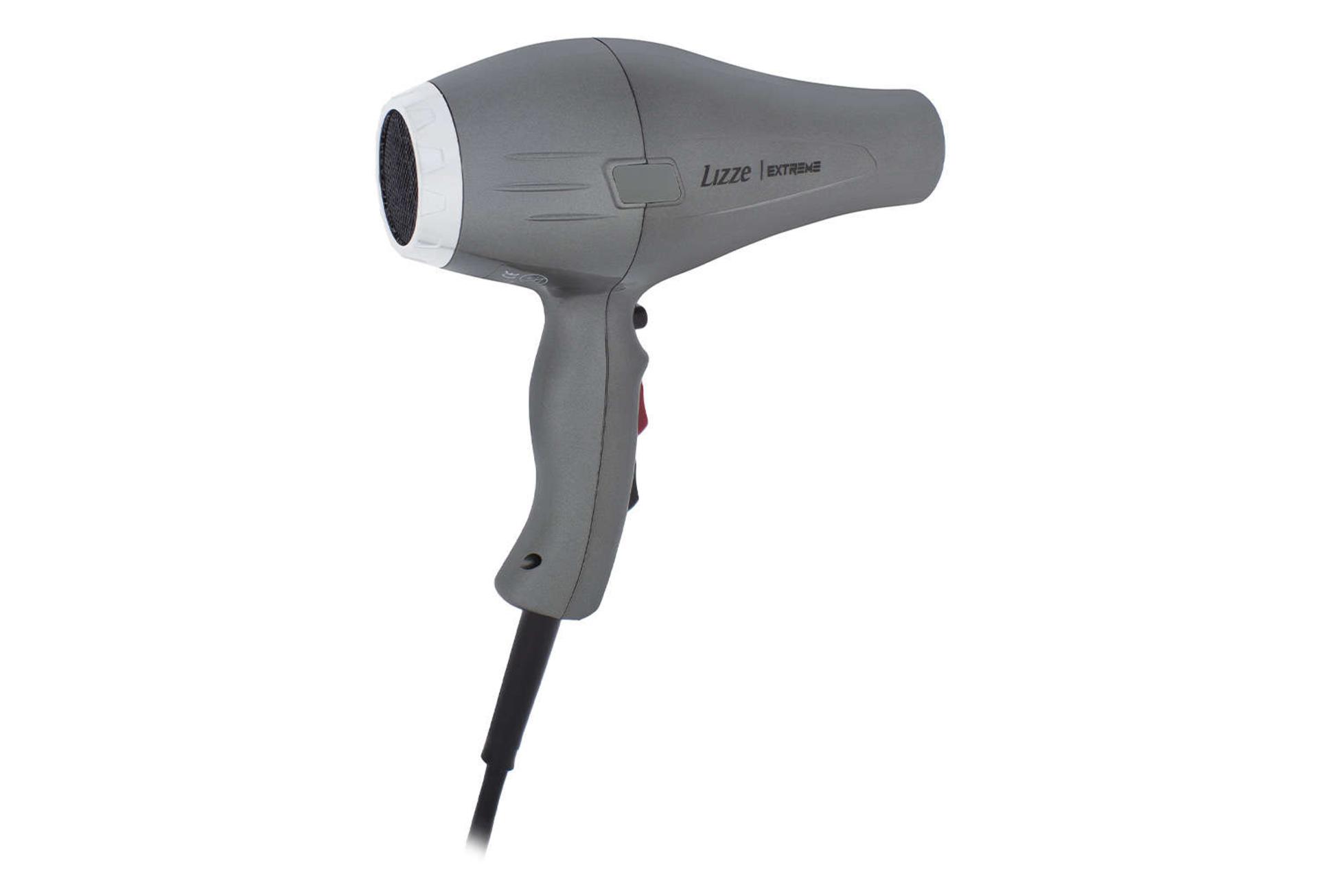 نمای پشت سشوار لیز EXTREME