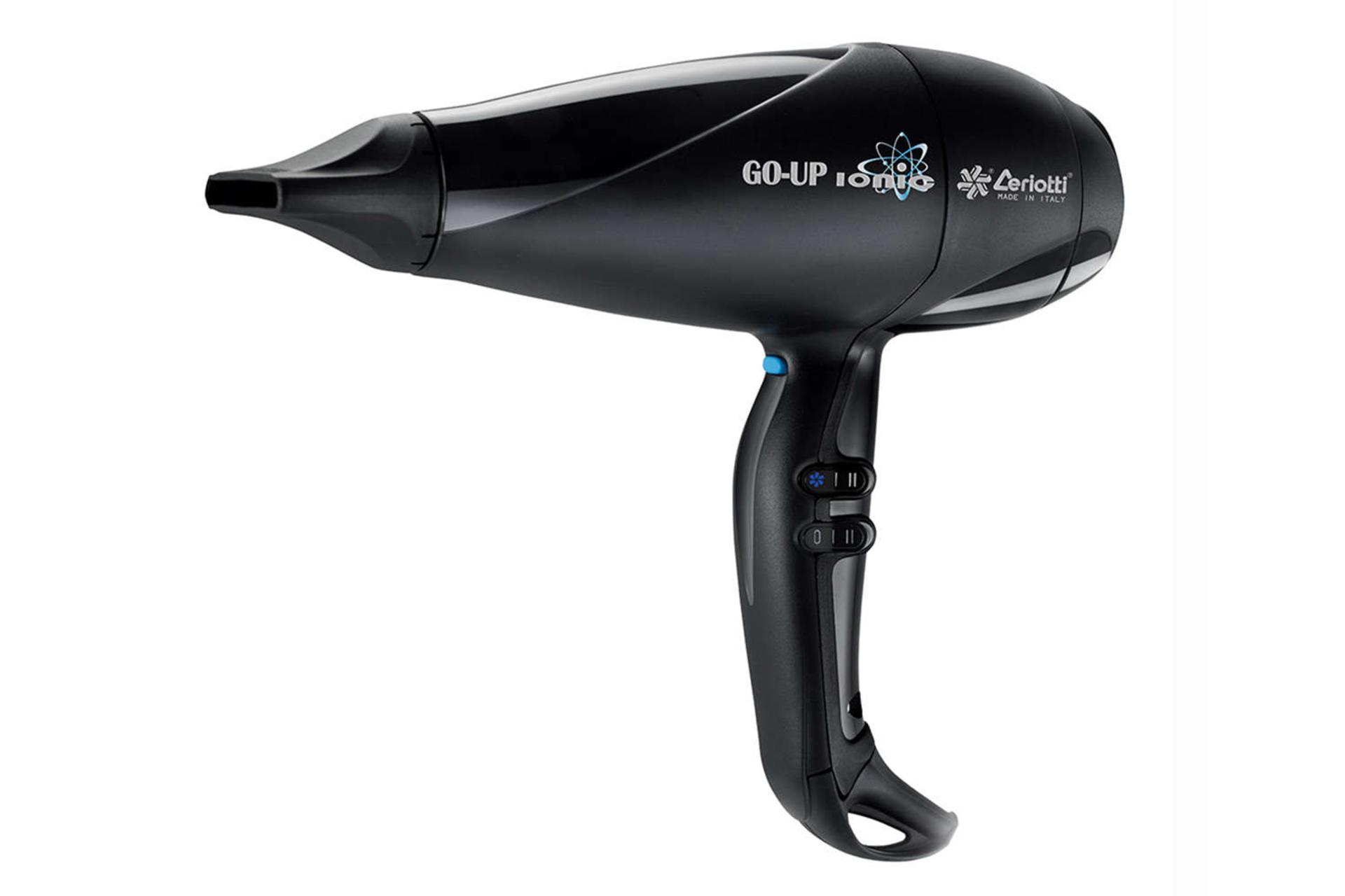 نمای سمت راست سشوار سریوتی GO-UP