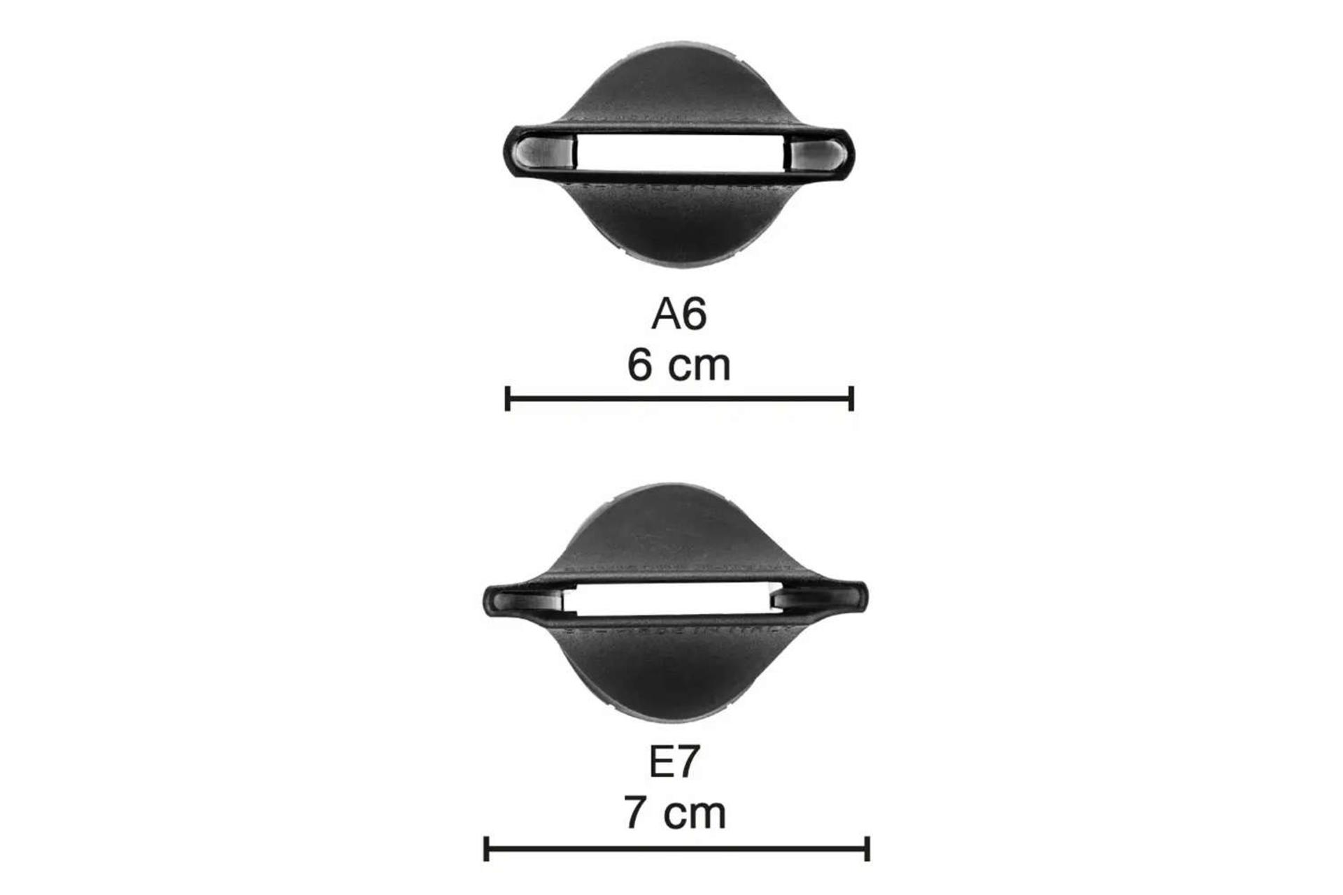 سری‌های متمرکزکننده سشوار سریوتی GO-UP
