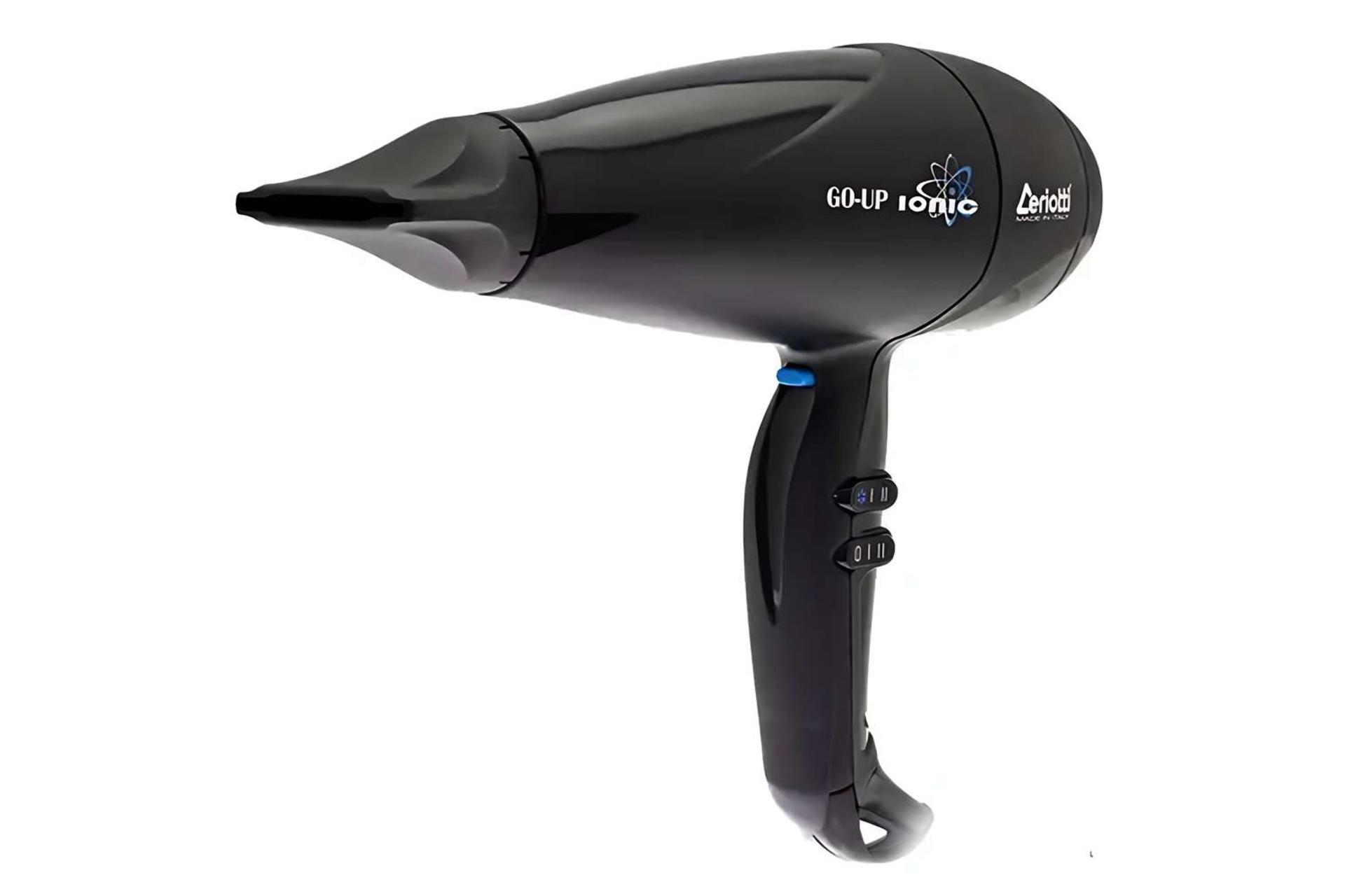 نمای جلوی سشوار سریوتی GO-UP