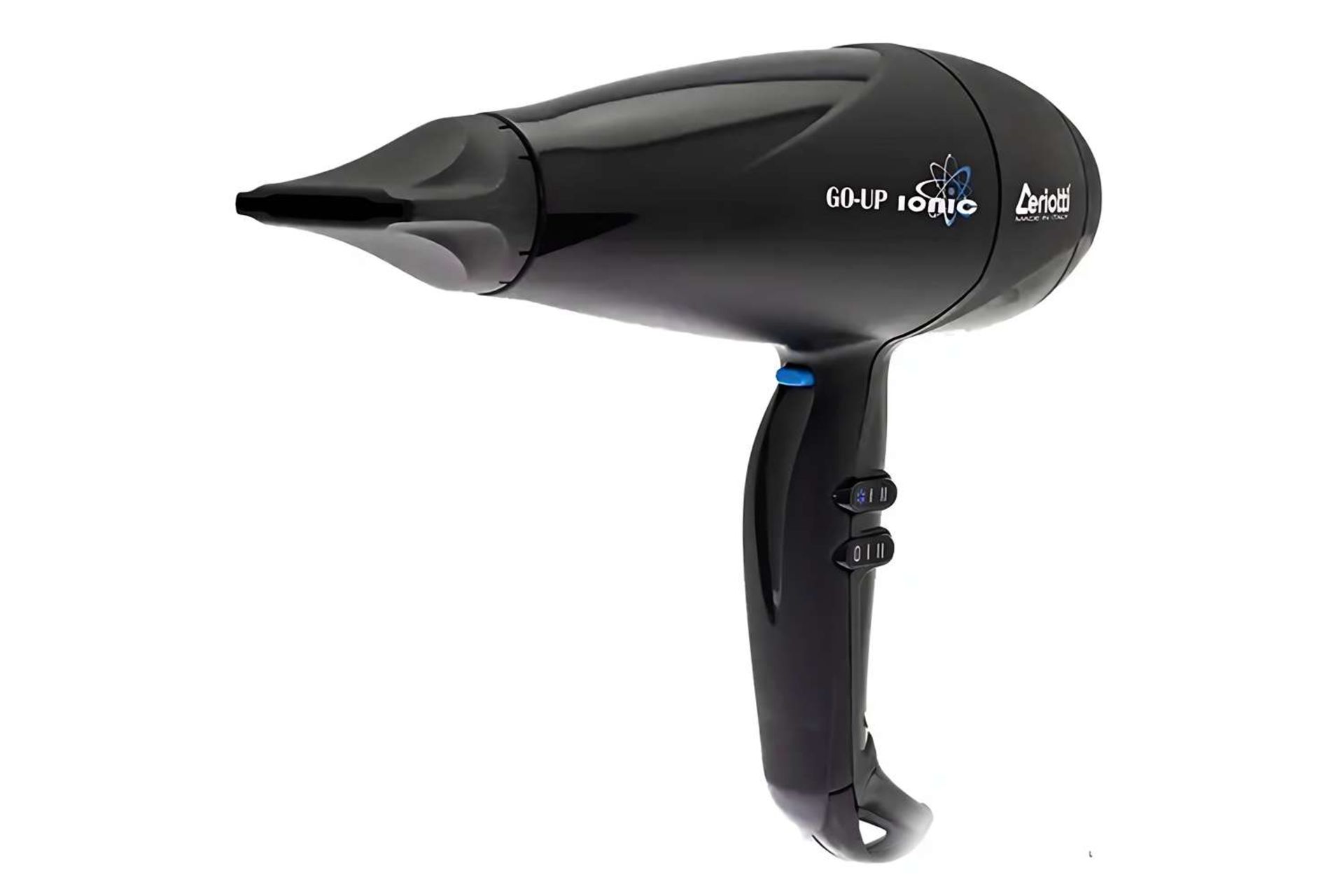 نمای جلوی سشوار سریوتی GO-UP