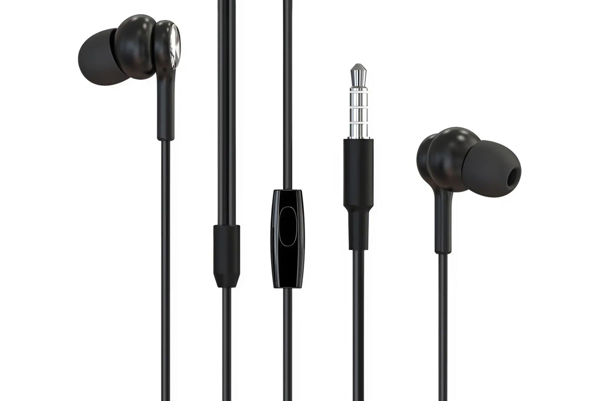 هدفون بروفون BM33 رنگ مشکی