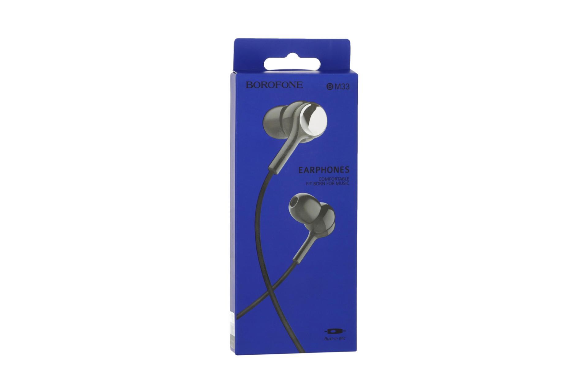 جعبه هدفون بروفون BM33