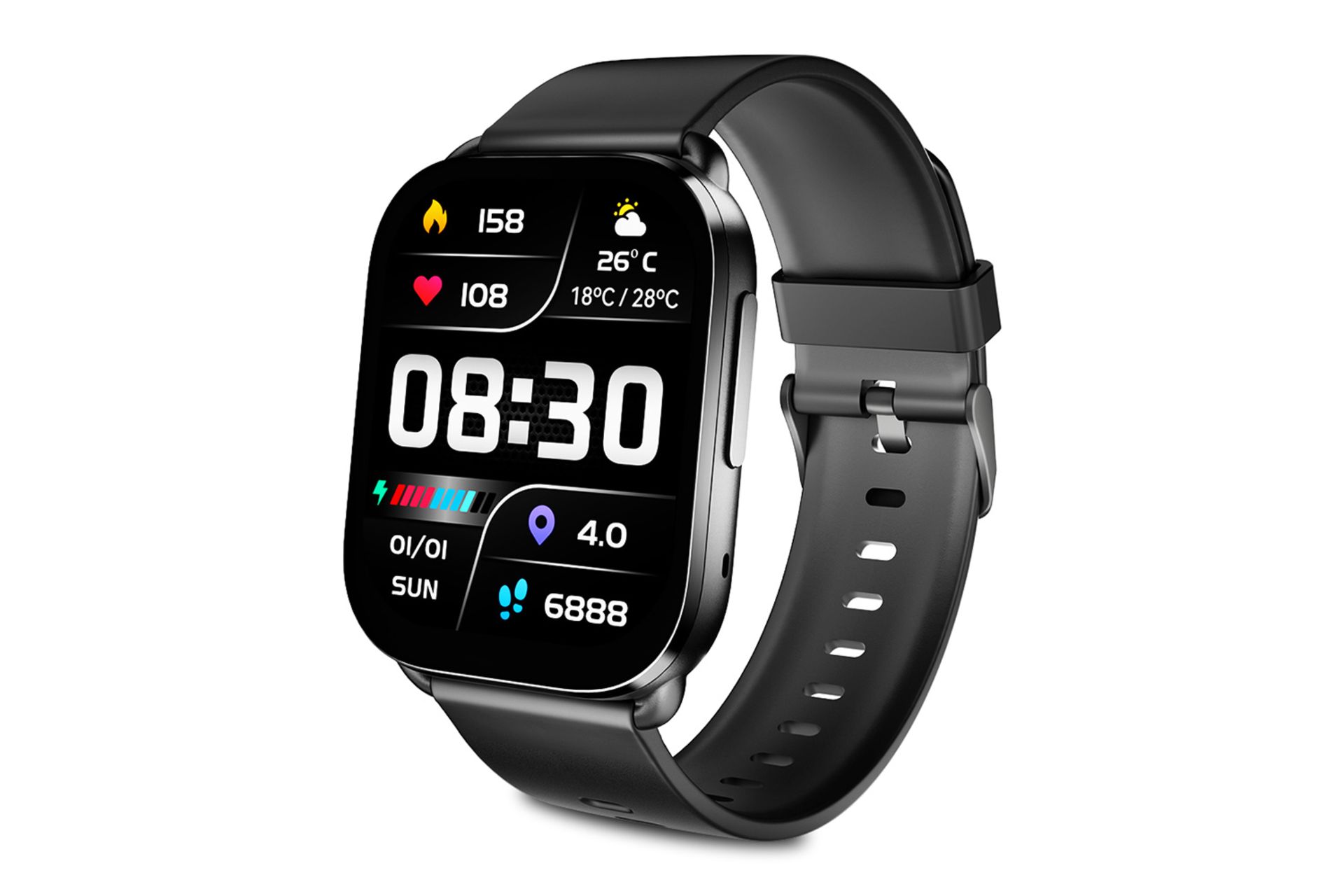 ساعت هوشمند کیو سی وای QCY GS