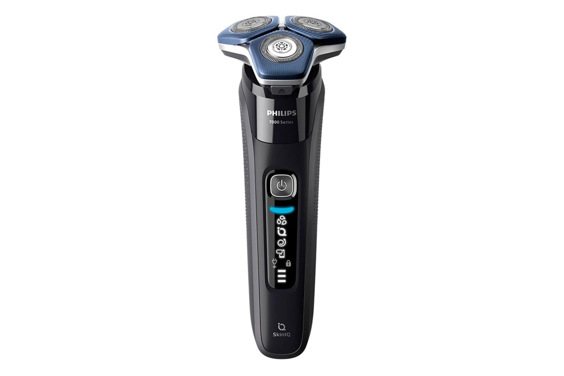 مرجع متخصصين ايران ماشين اصلاح و ريش تراش فيليپس Philips S7886 نماي جلو
