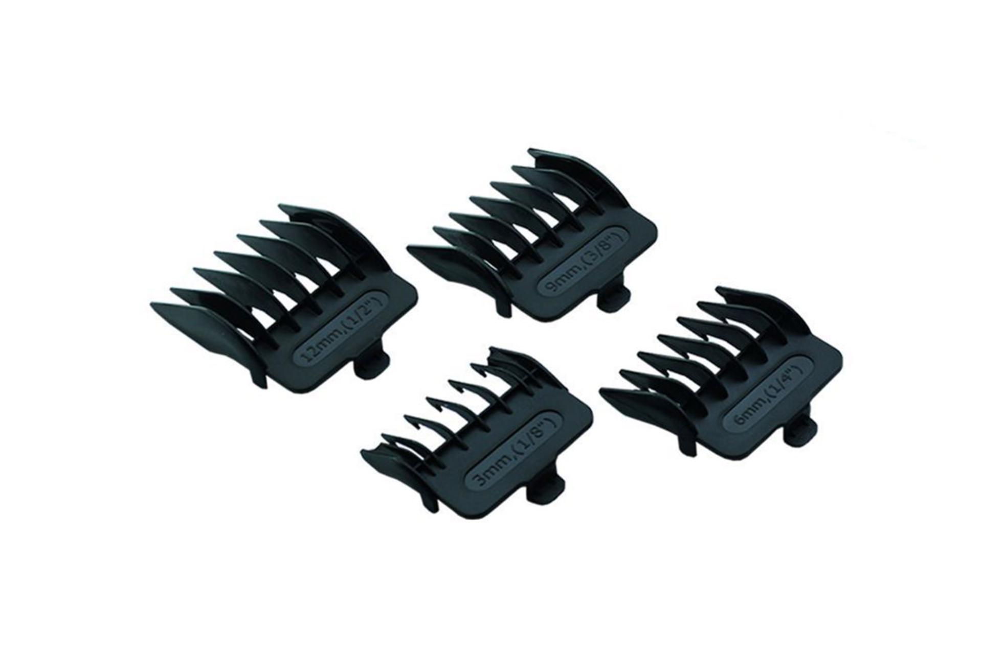 ماشین اصلاح و ریش تراش پرومارون Promaron RL-731 شانه ها