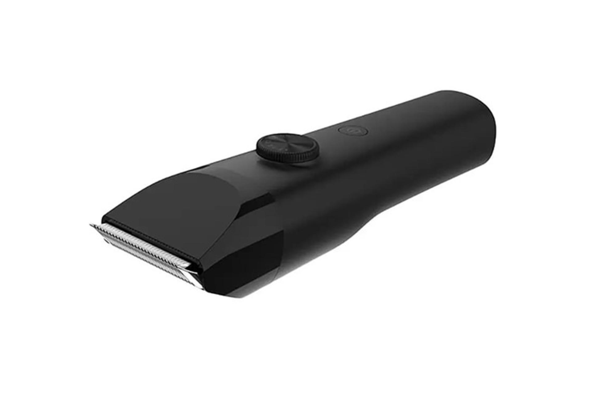 ماشین اصلاح و ریش تراش شیائومی Xiaomi LFQ04KL نمای جلو و جانبی