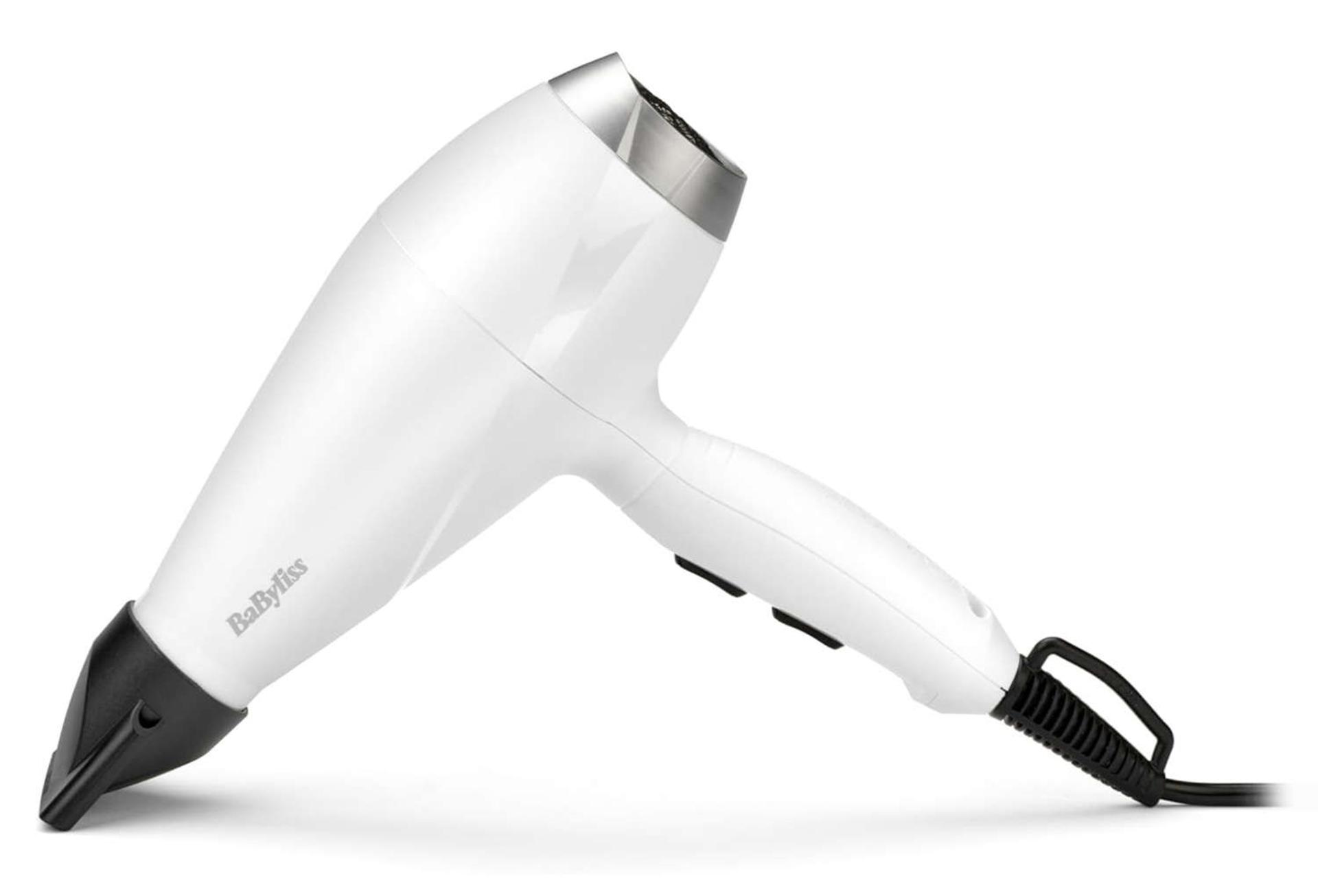 نمای کناری سشوار بابیلیس 6704WE