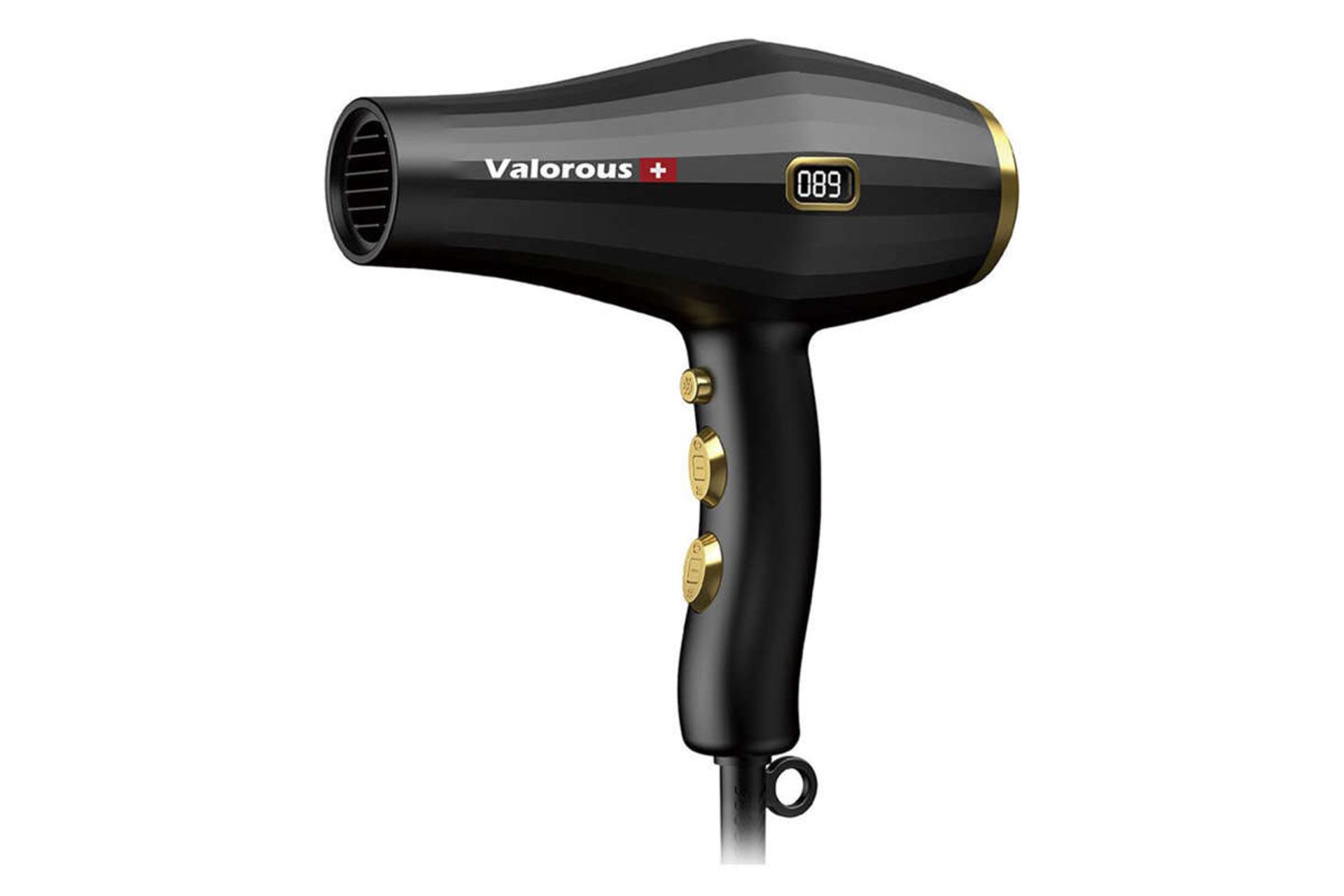 نمای سمت راست سشوار والوروس VL-506