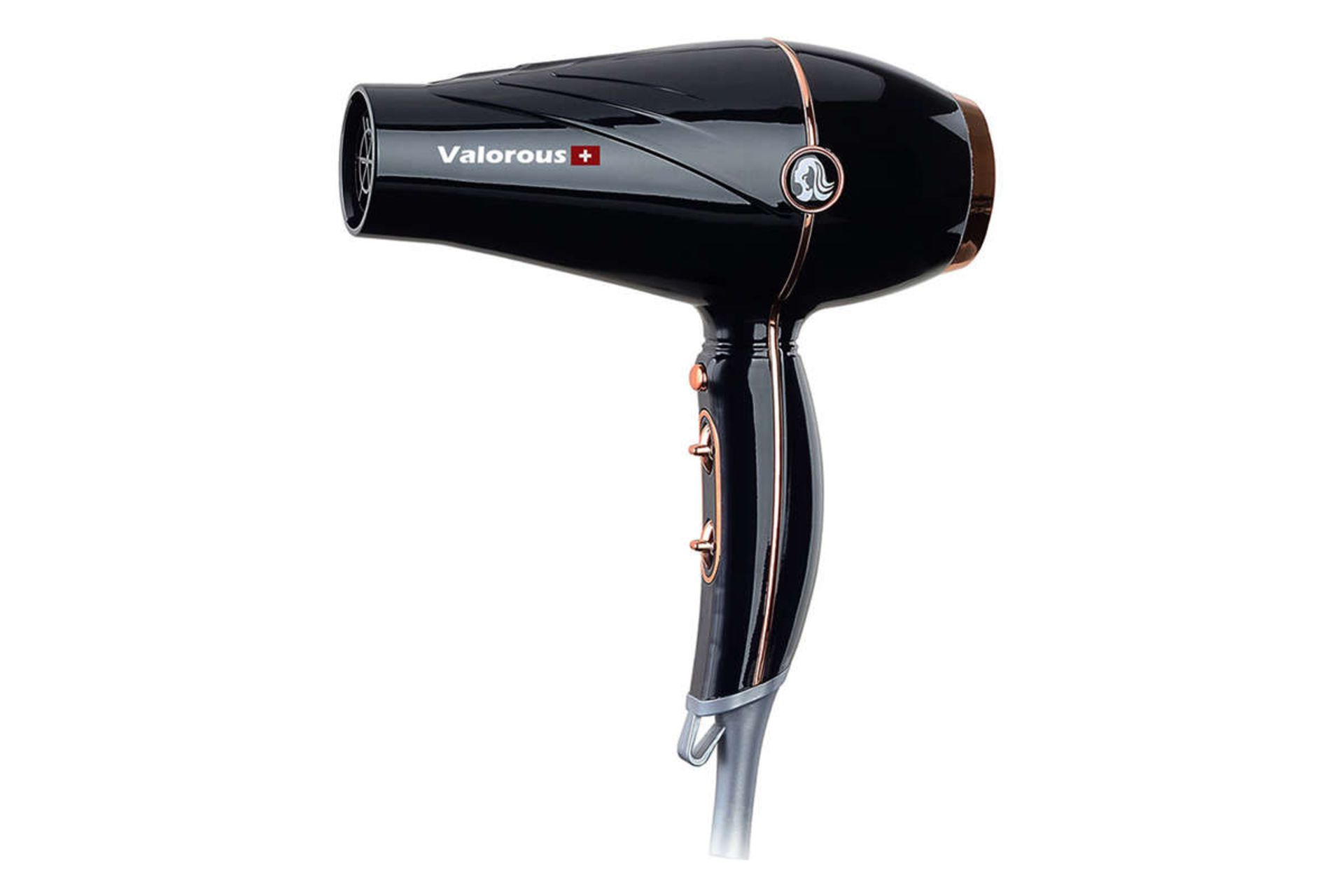 نمای سمت راست سشوار والوروس VL-503