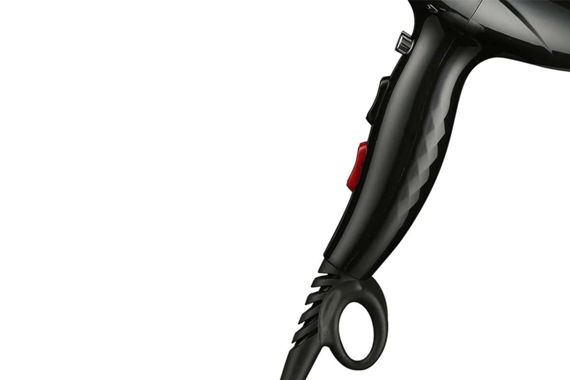 حلقه آویز سشوار روزیا HC8307