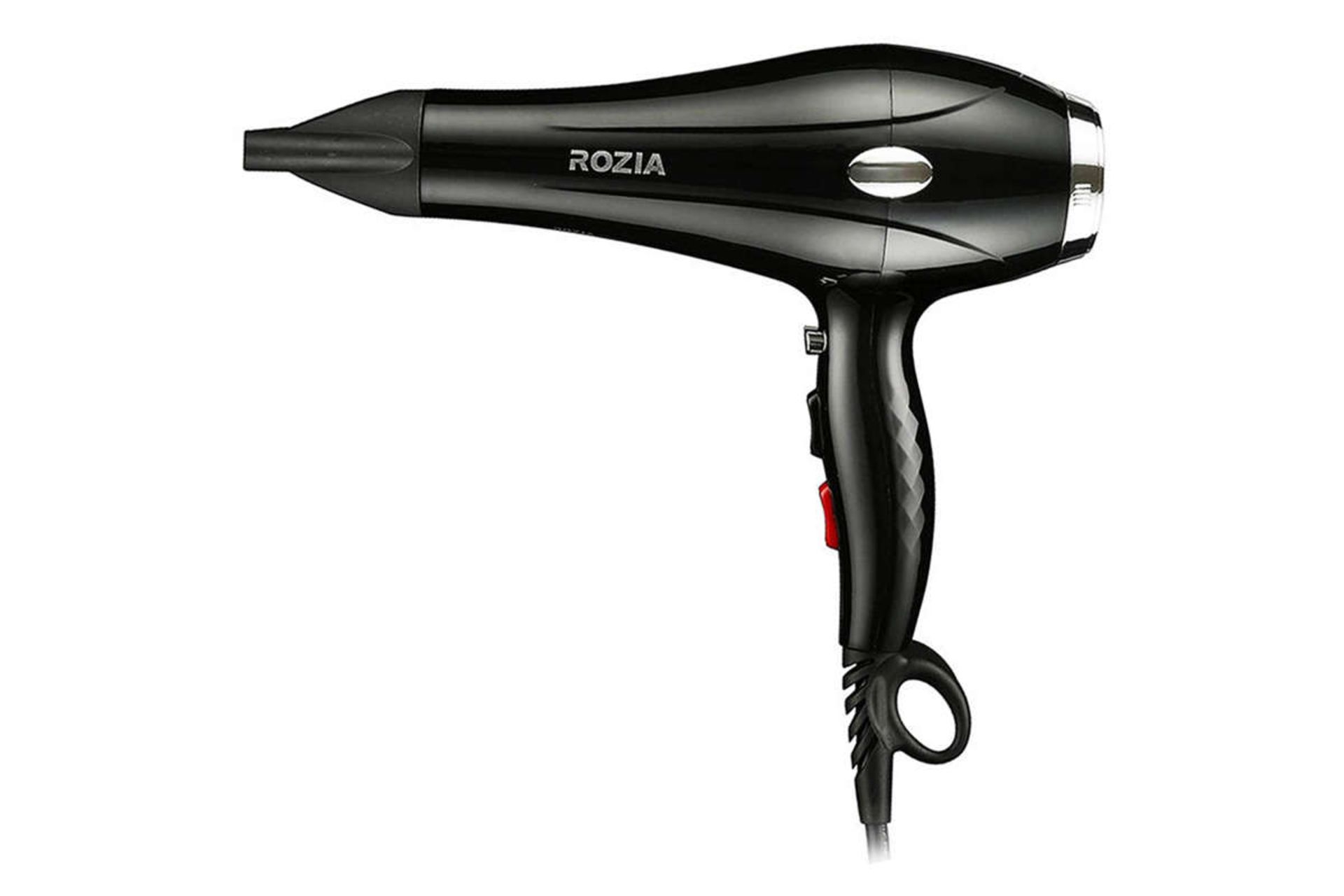 نمای سمت راست سشوار روزیا HC8307