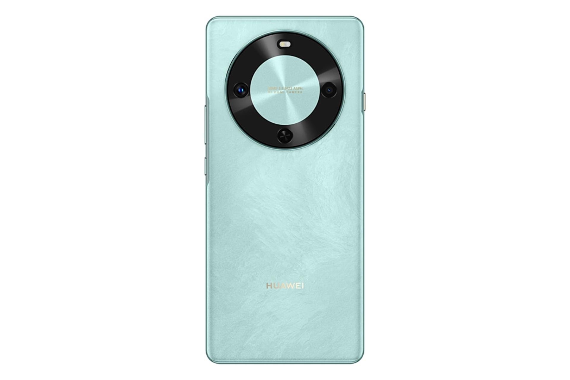پنل پشت و چینش دوربین گوشی موبایل اینجوی 70x هواوی آبی روشن / Huawei Enjoy 70x