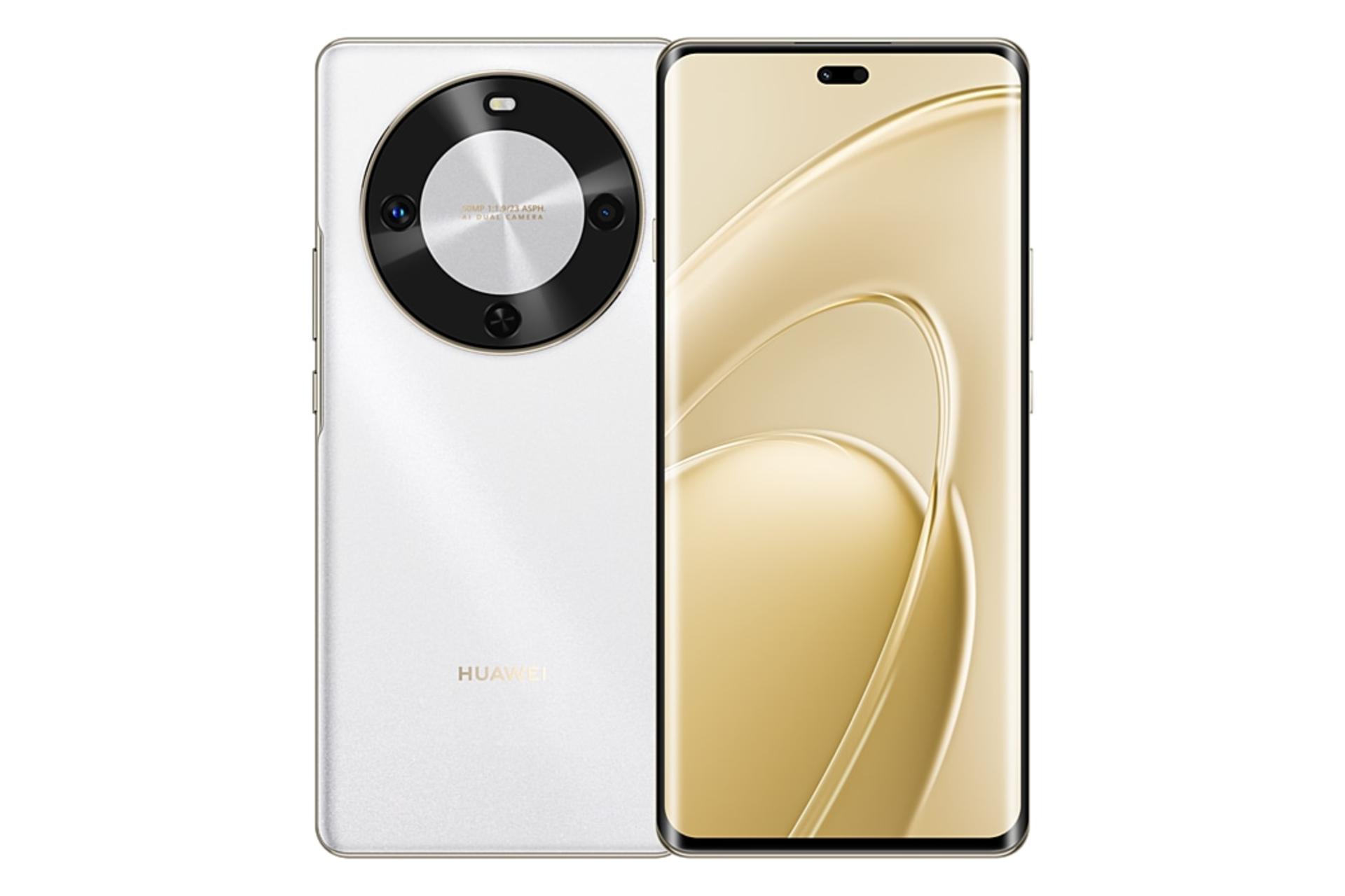 پنل جلو و پشت گوشی موبایل اینجوی 70x هواوی سفید / Huawei Enjoy 70x