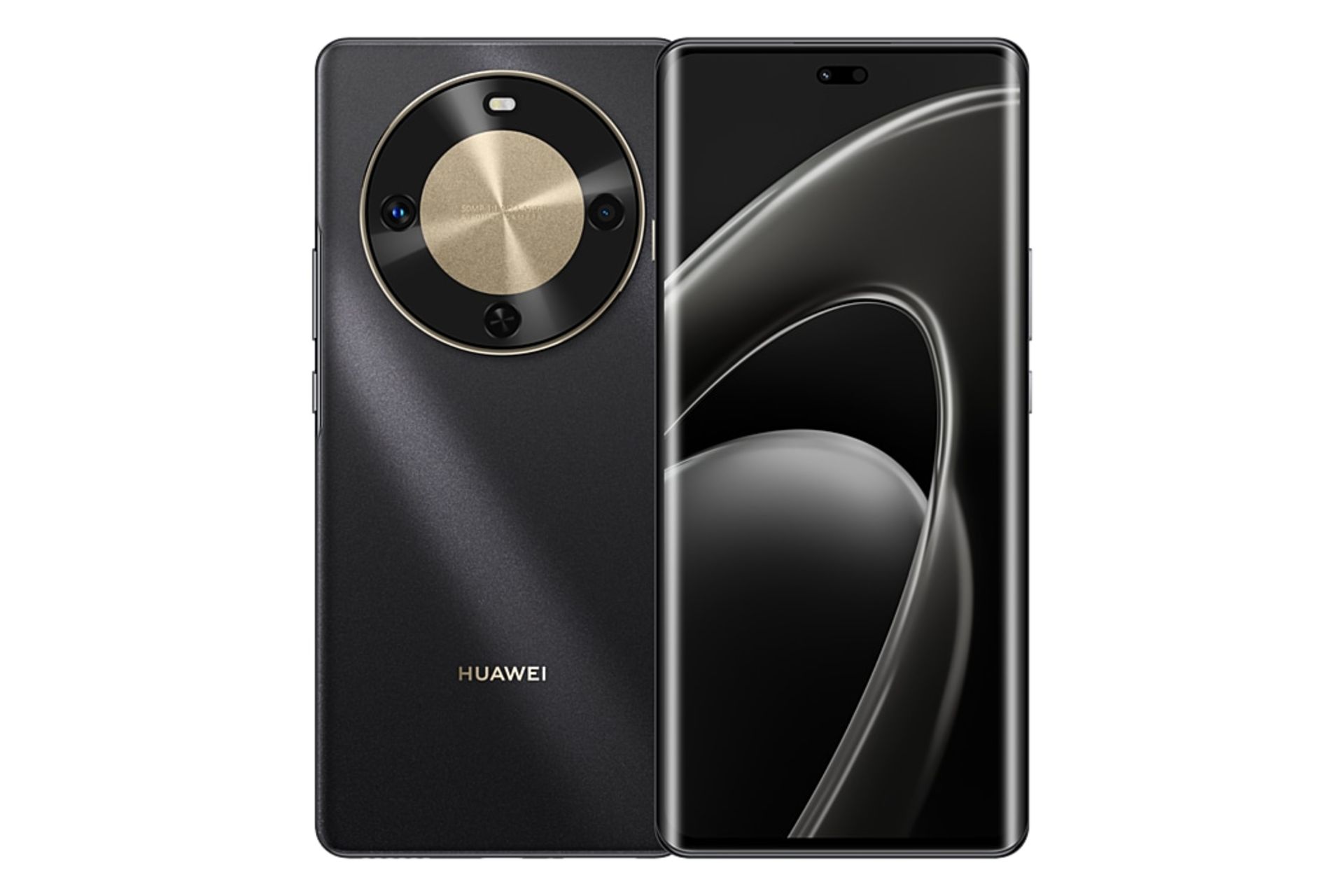 پنل جلو و پشت گوشی موبایل اینجوی 70x هواوی مشکی / Huawei Enjoy 70x