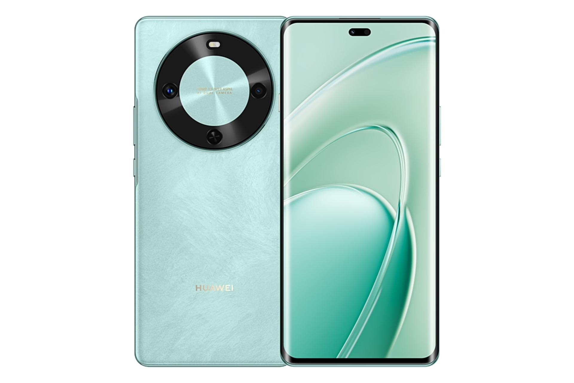 پنل جلو و پشت گوشی موبایل اینجوی 70x هواوی آبی روشن / Huawei Enjoy 70x